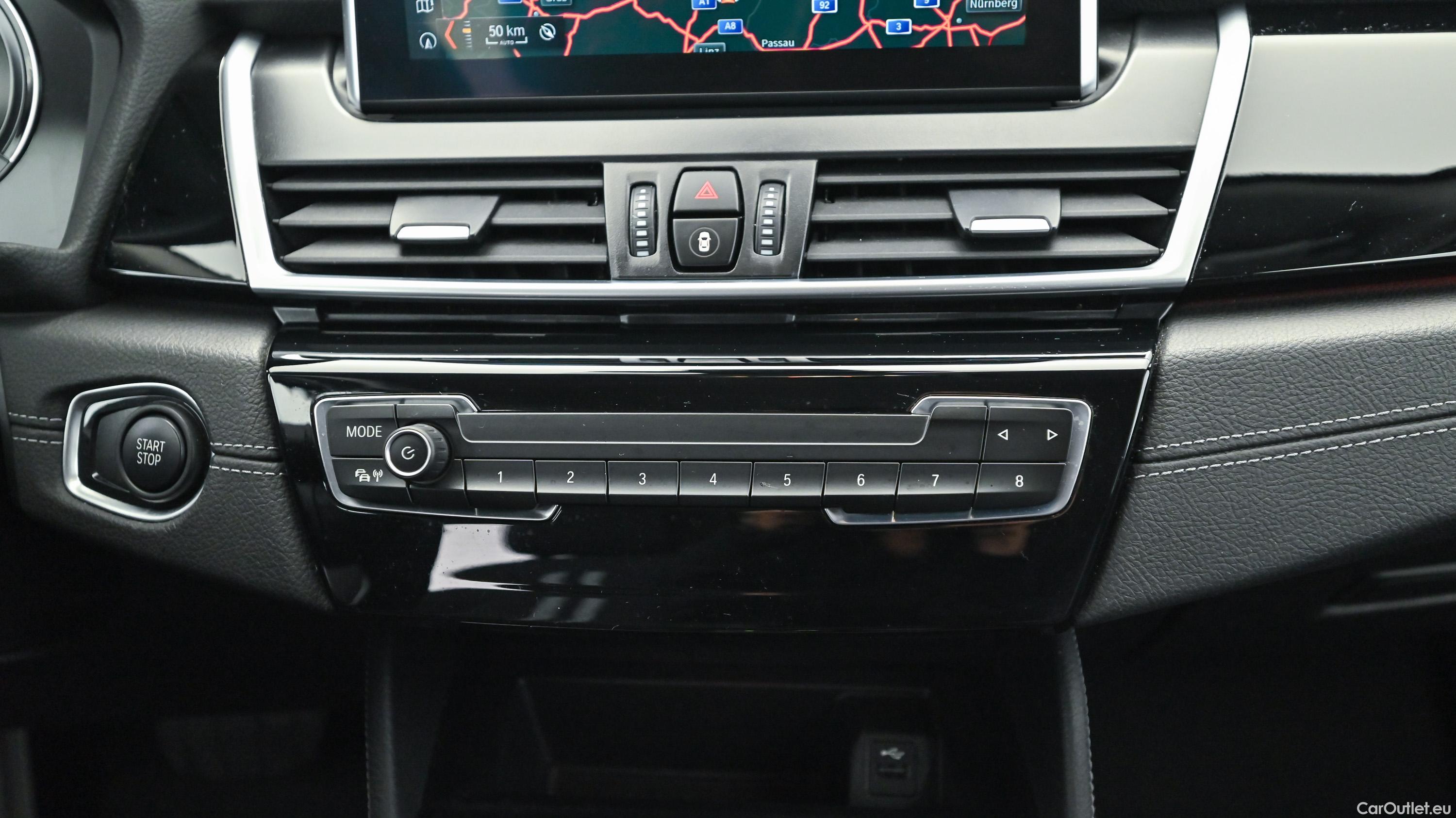 Bmw  Serie 2 PHEV iPerf. Active Tourer Aut. (F45) Sport Line Automatic Petrol/Electric  9 #22