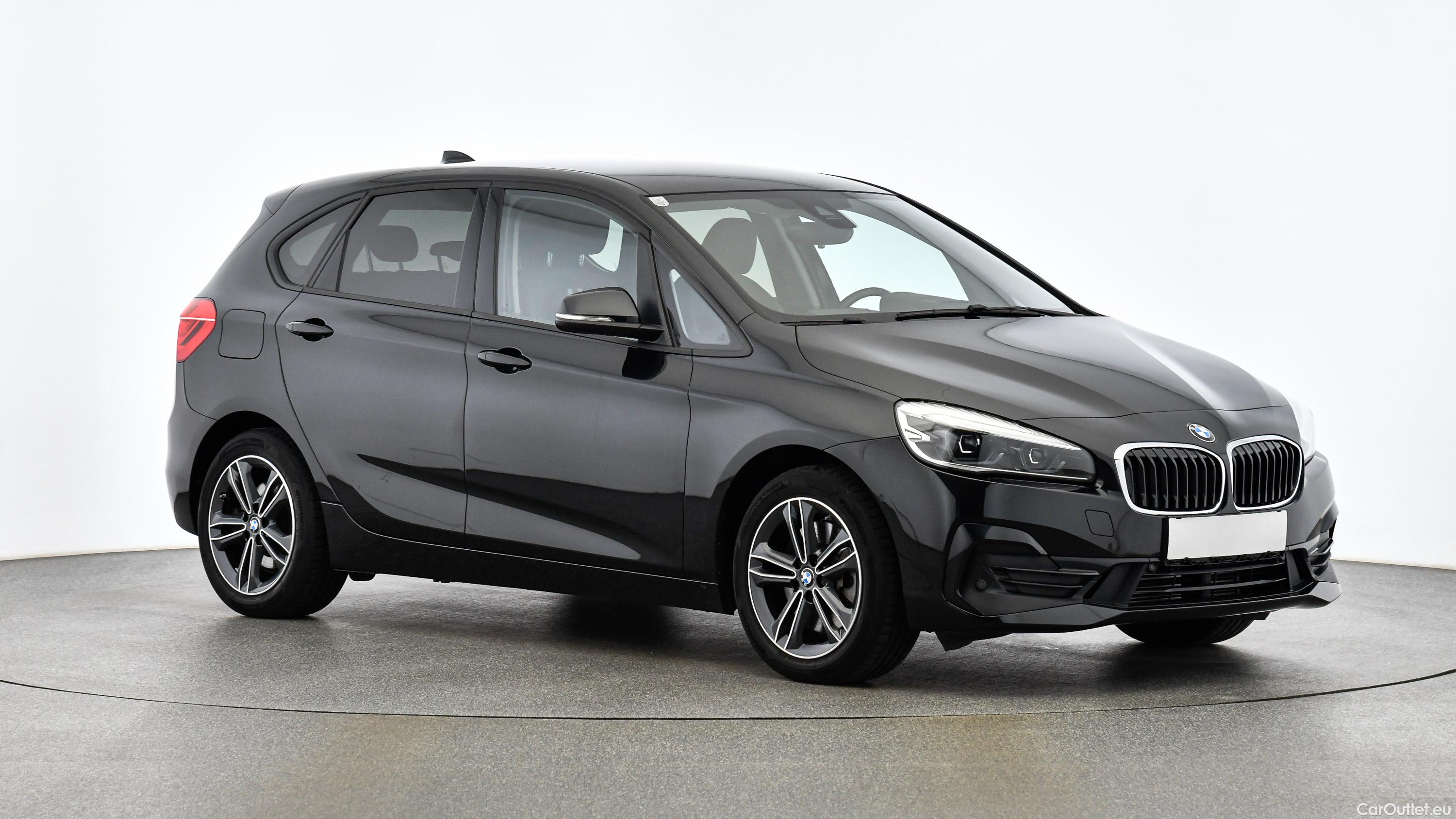 Bmw  Serie 2 PHEV iPerf. Active Tourer Aut. (F45) Sport Line Automatic Petrol/Electric  9 #14