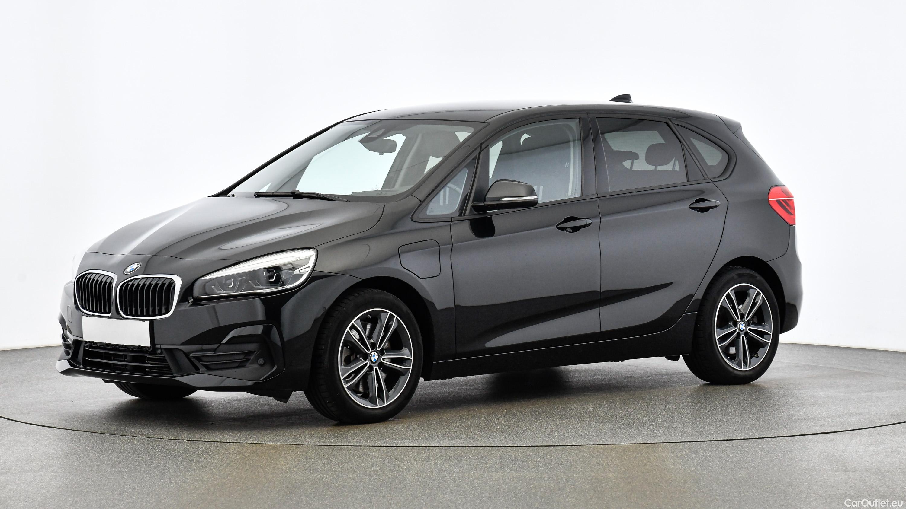 Bmw  Serie 2 PHEV iPerf. Active Tourer Aut. (F45) Sport Line Automatic Petrol/Electric  9 #2