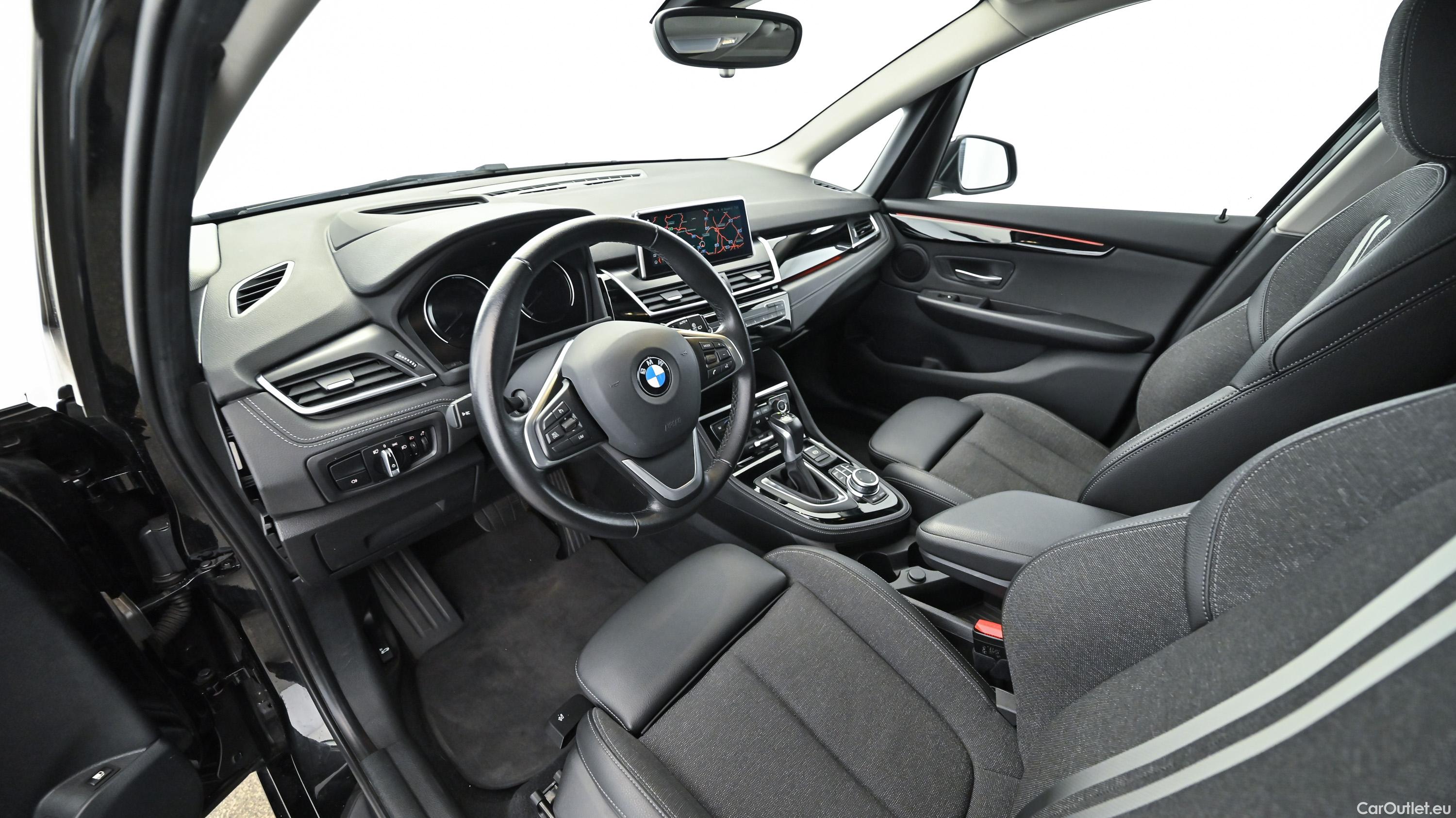 Bmw  Serie 2 PHEV iPerf. Active Tourer Aut. (F45) Sport Line Automatic Petrol/Electric  9 #26