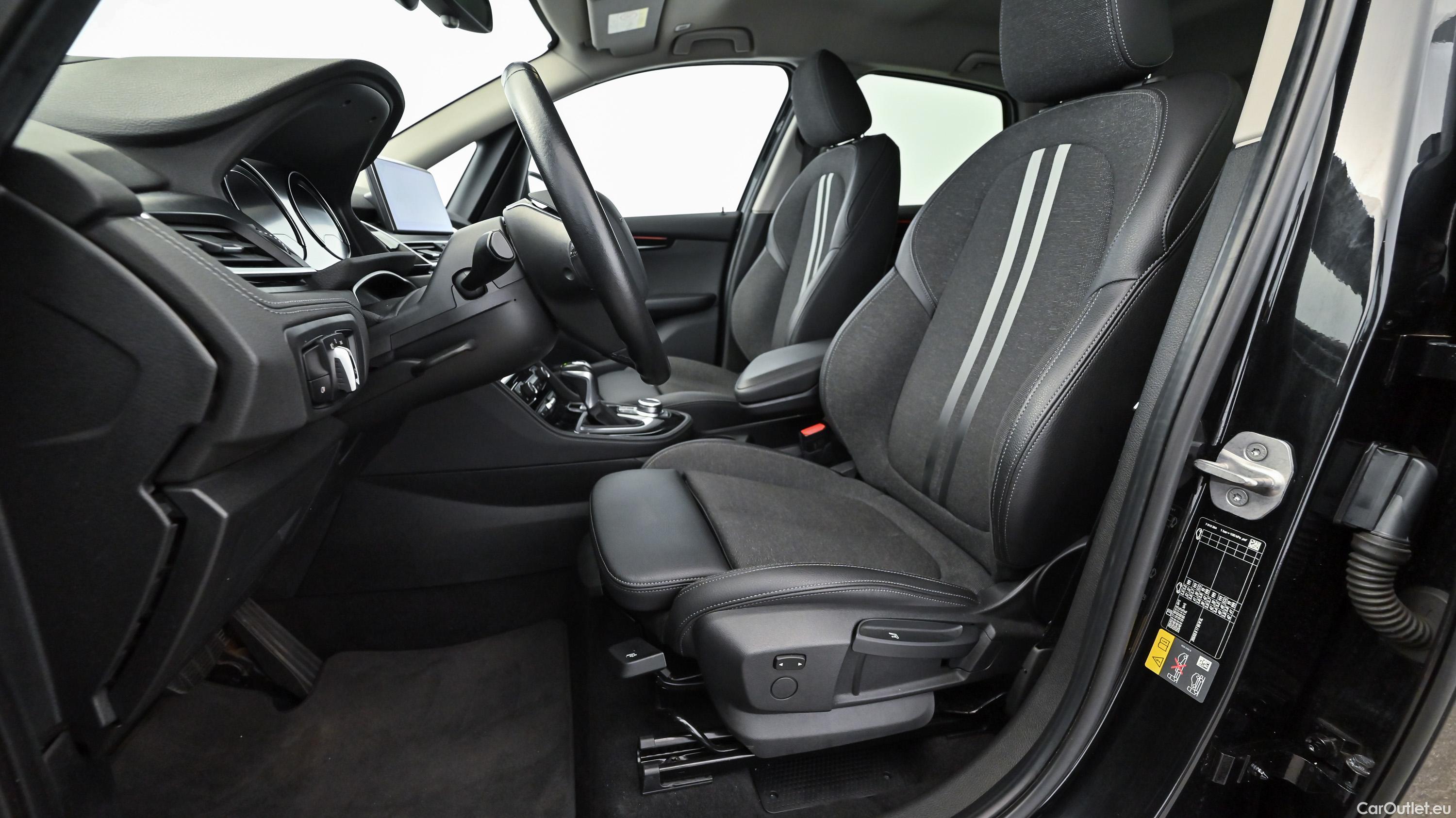 Bmw  Serie 2 PHEV iPerf. Active Tourer Aut. (F45) Sport Line Automatic Petrol/Electric  9 #28