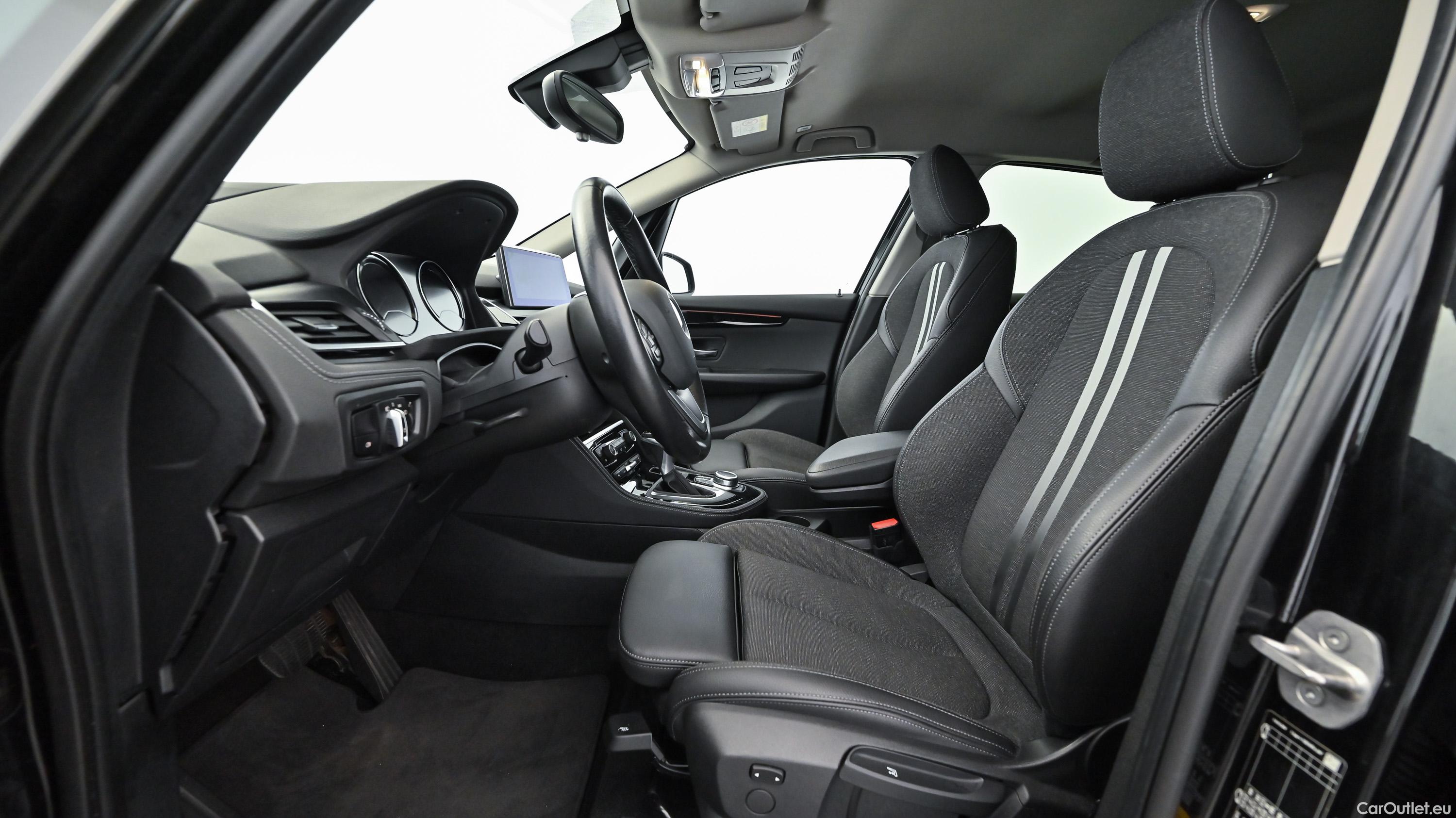 Bmw  Serie 2 PHEV iPerf. Active Tourer Aut. (F45) Sport Line Automatic Petrol/Electric  9 #27