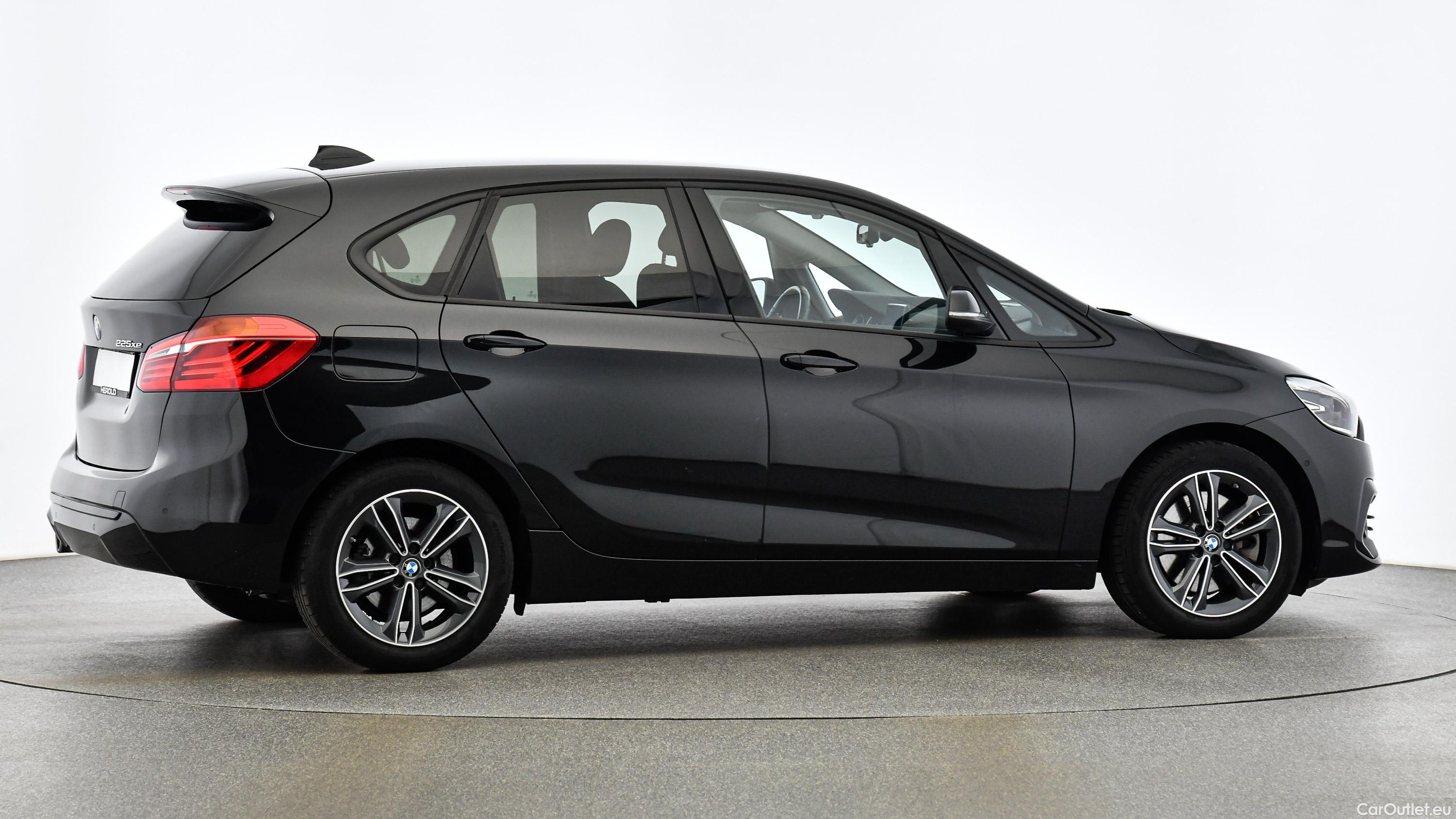 Bmw  Serie 2 PHEV iPerf. Active Tourer Aut. (F45) Sport Line Automatic Petrol/Electric  9 #11