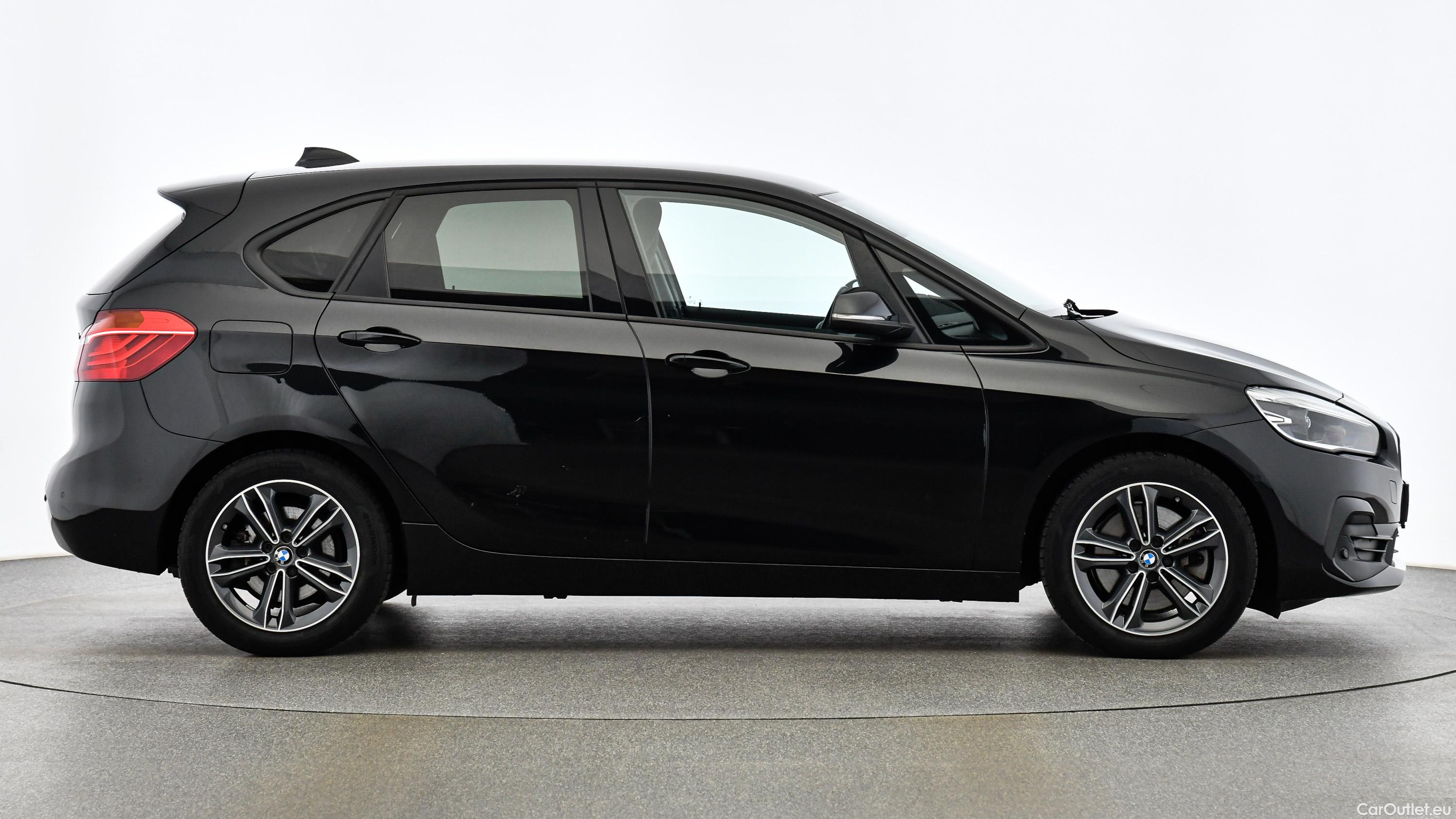 Bmw  Serie 2 PHEV iPerf. Active Tourer Aut. (F45) Sport Line Automatic Petrol/Electric  9 #12