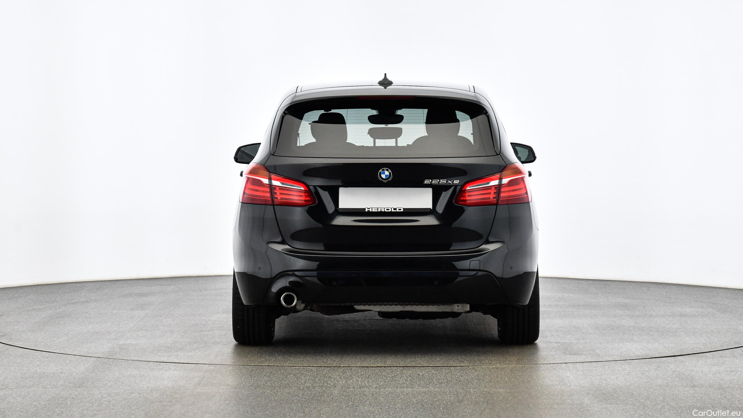 Bmw  Serie 2 PHEV iPerf. Active Tourer Aut. (F45) Sport Line Automatic Petrol/Electric  9 #8