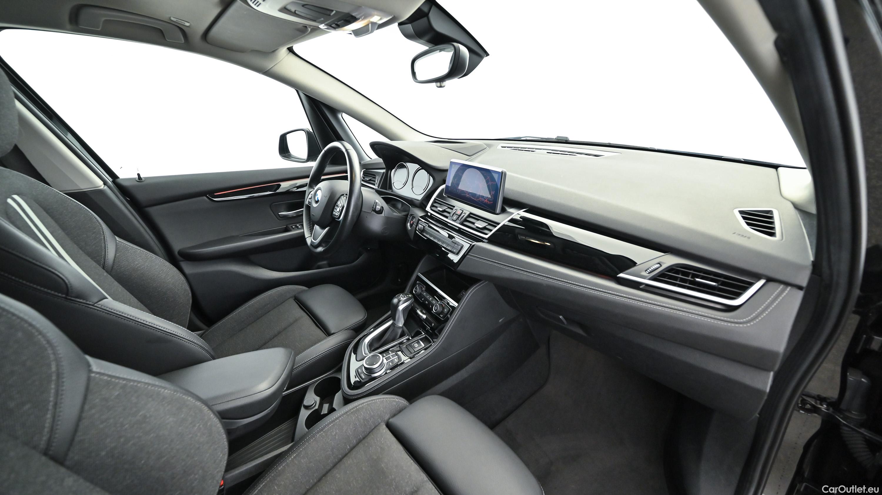 Bmw  Serie 2 PHEV iPerf. Active Tourer Aut. (F45) Sport Line Automatic Petrol/Electric  9 #32