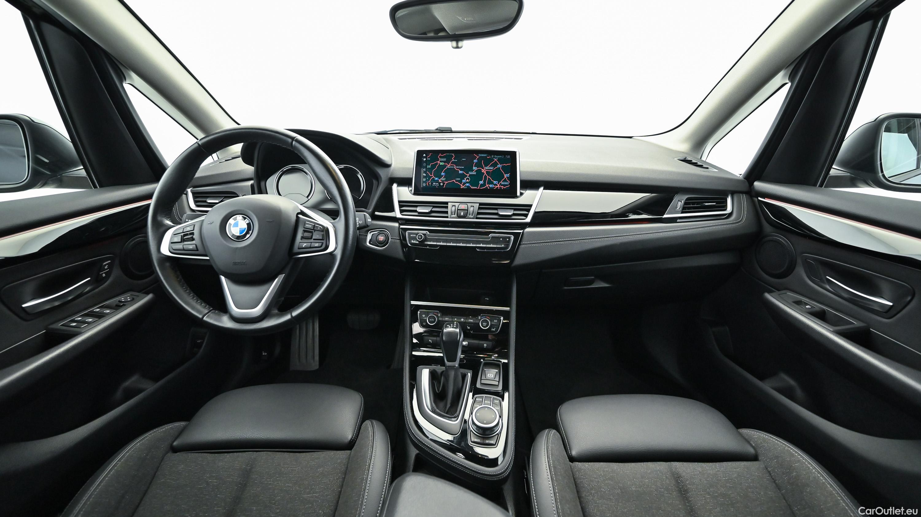 Bmw  Serie 2 PHEV iPerf. Active Tourer Aut. (F45) Sport Line Automatic Petrol/Electric  9 #19