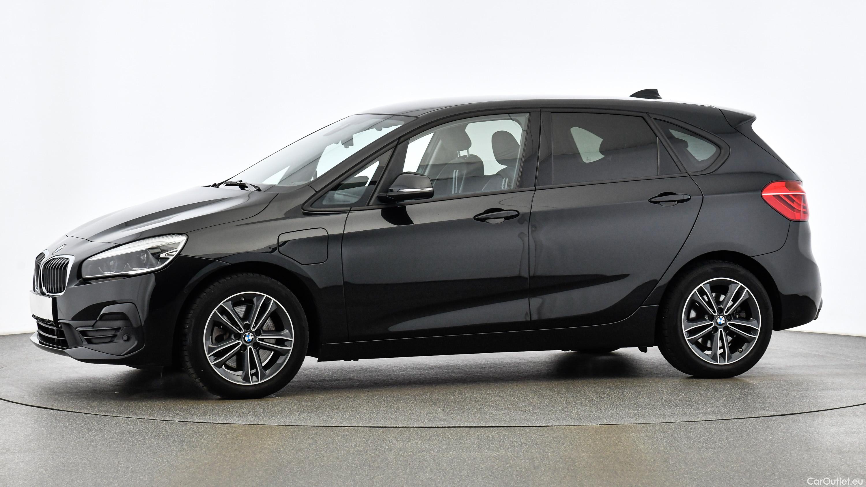 Bmw  Serie 2 PHEV iPerf. Active Tourer Aut. (F45) Sport Line Automatic Petrol/Electric  9 #3