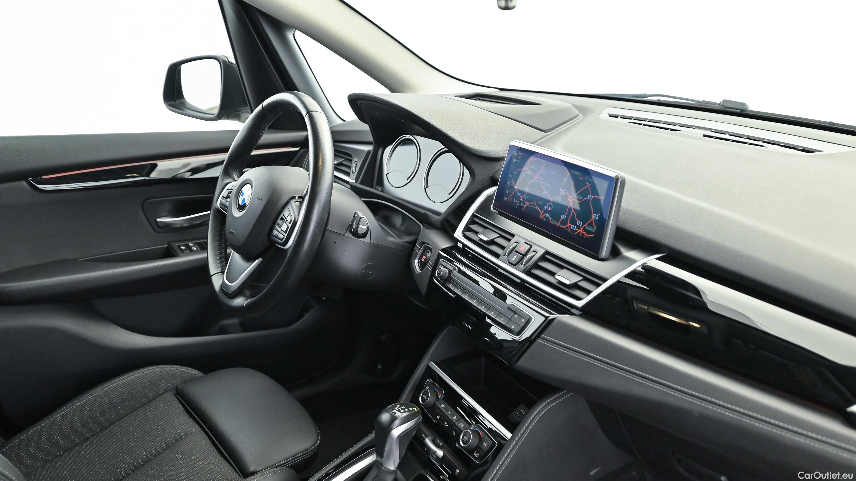 Bmw  Serie 2 PHEV iPerf. Active Tourer Aut. (F45) Sport Line Automatic Petrol/Electric  9 #33