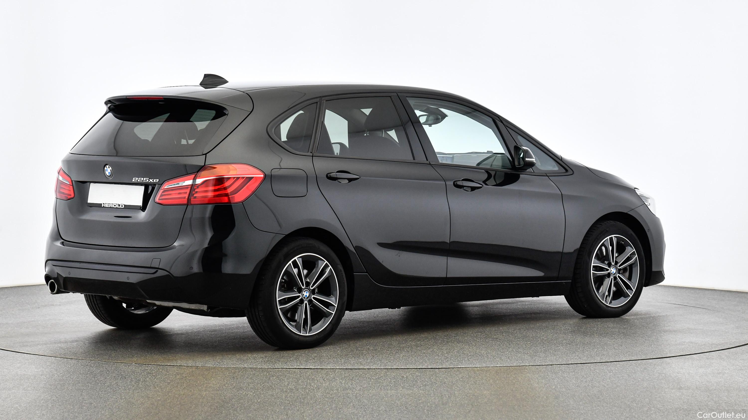 Bmw  Serie 2 PHEV iPerf. Active Tourer Aut. (F45) Sport Line Automatic Petrol/Electric  9 #10