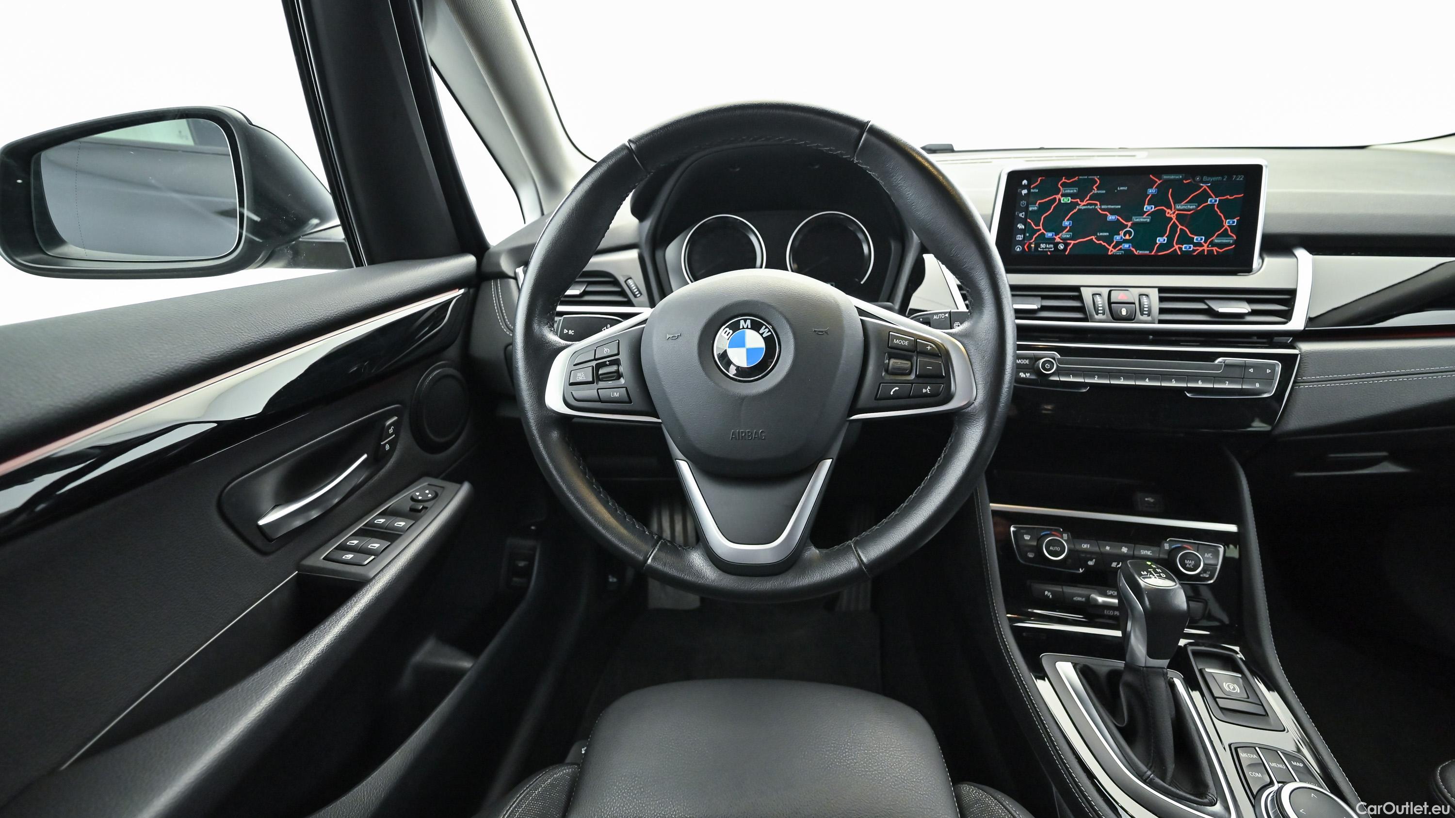 Bmw  Serie 2 PHEV iPerf. Active Tourer Aut. (F45) Sport Line Automatic Petrol/Electric  9 #20