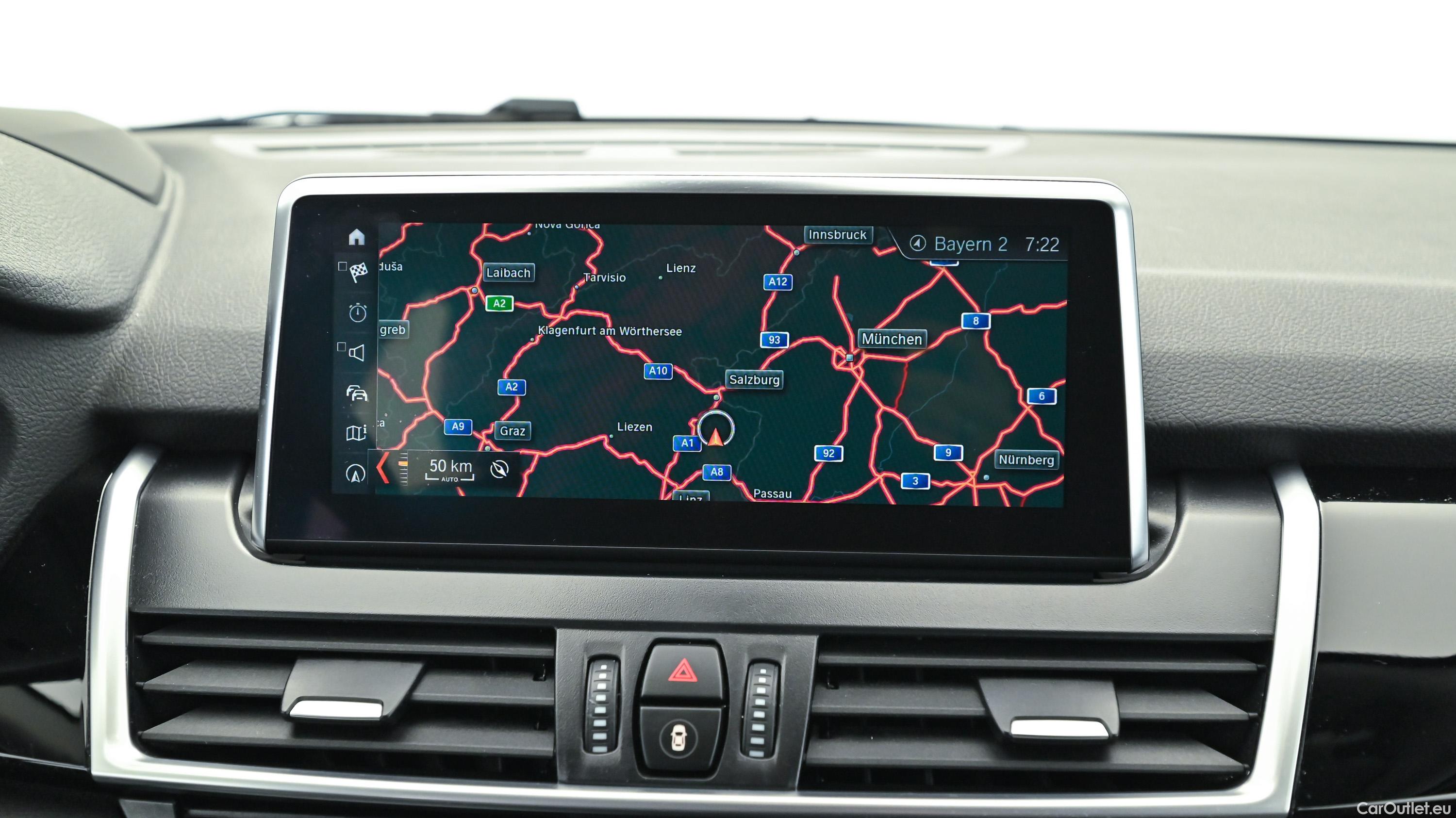 Bmw  Serie 2 PHEV iPerf. Active Tourer Aut. (F45) Sport Line Automatic Petrol/Electric  9 #21
