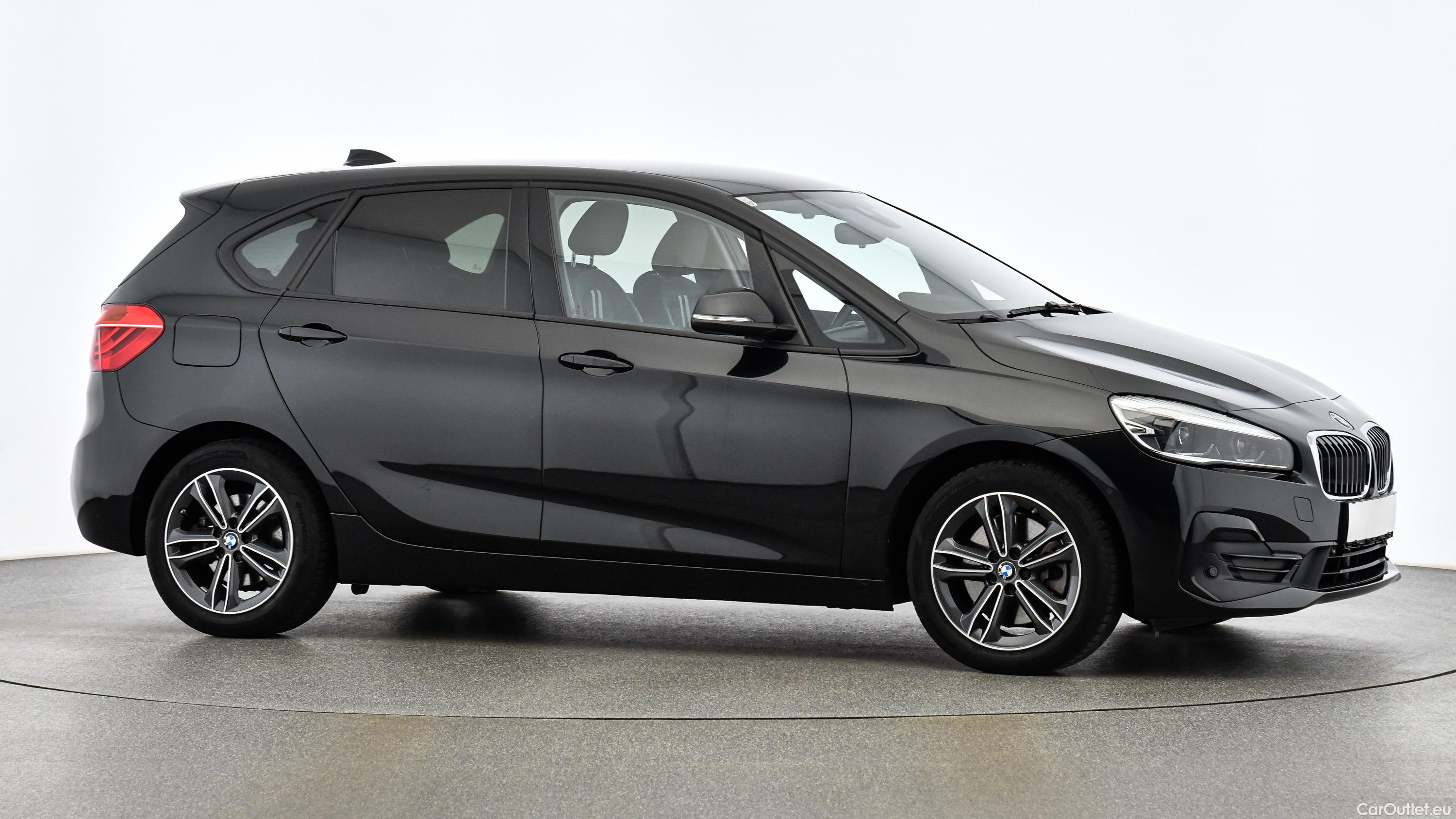 Bmw  Serie 2 PHEV iPerf. Active Tourer Aut. (F45) Sport Line Automatic Petrol/Electric  9 #13