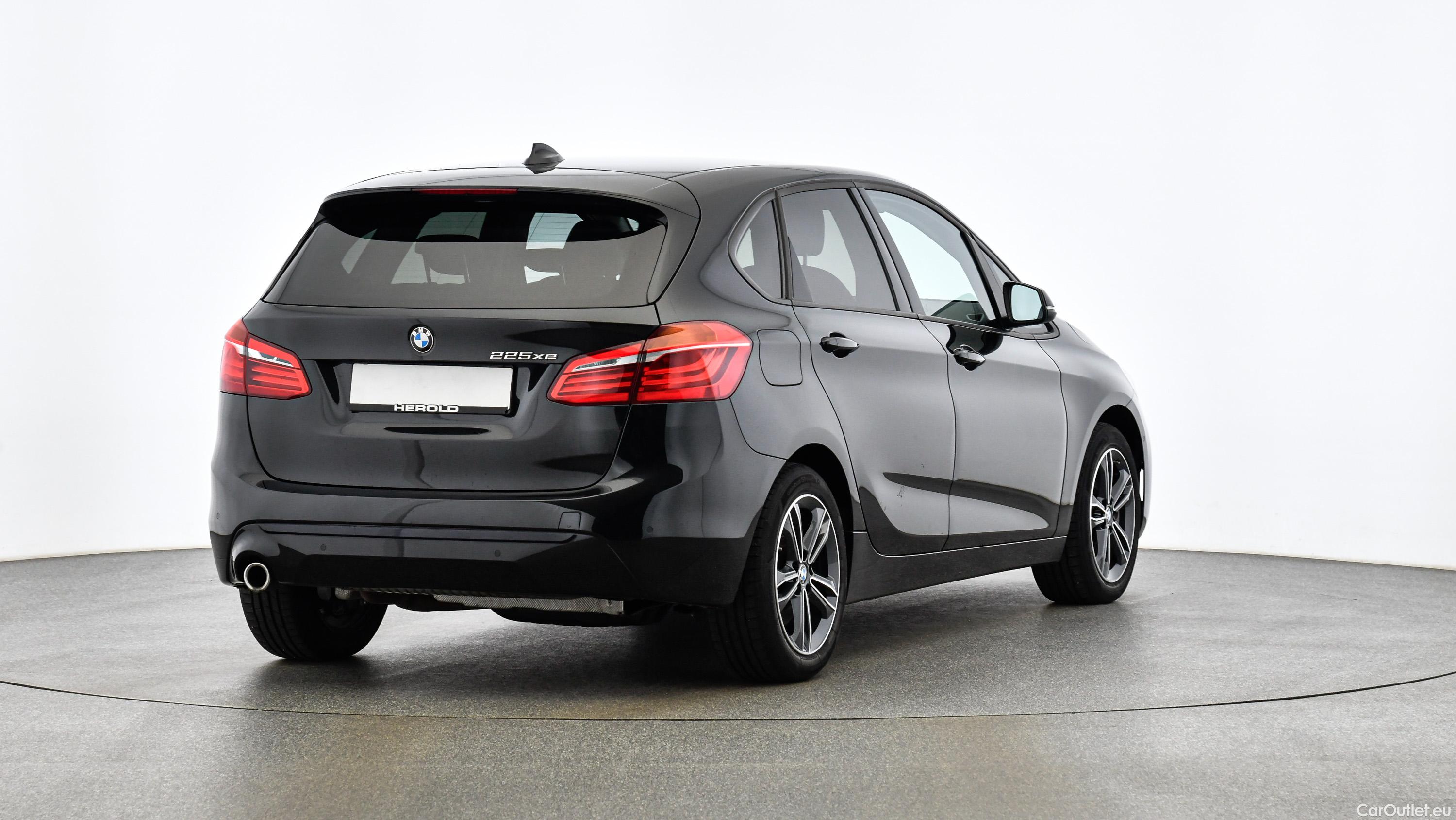 Bmw  Serie 2 PHEV iPerf. Active Tourer Aut. (F45) Sport Line Automatic Petrol/Electric  9 #9
