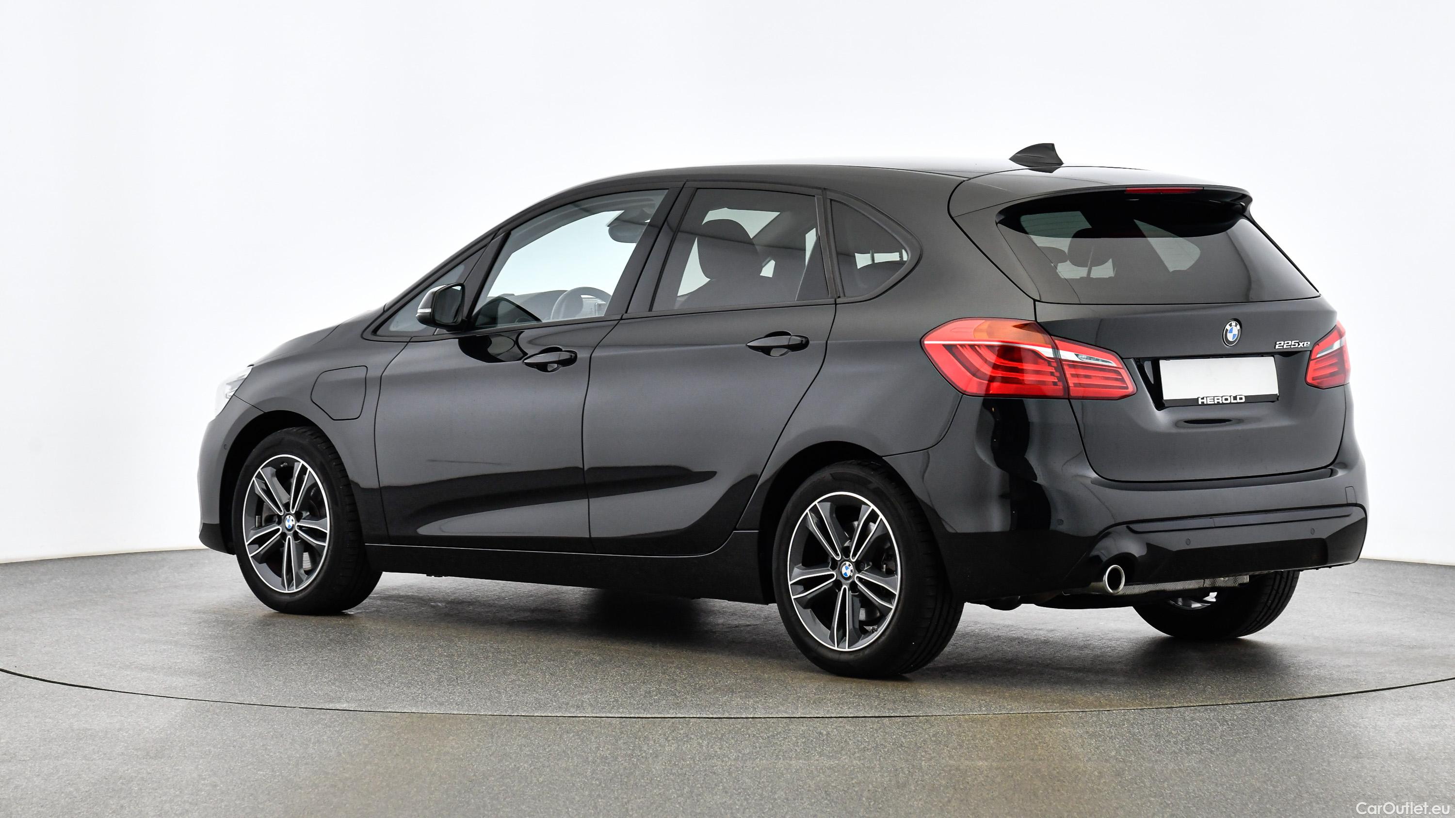Bmw  Serie 2 PHEV iPerf. Active Tourer Aut. (F45) Sport Line Automatic Petrol/Electric  9 #6