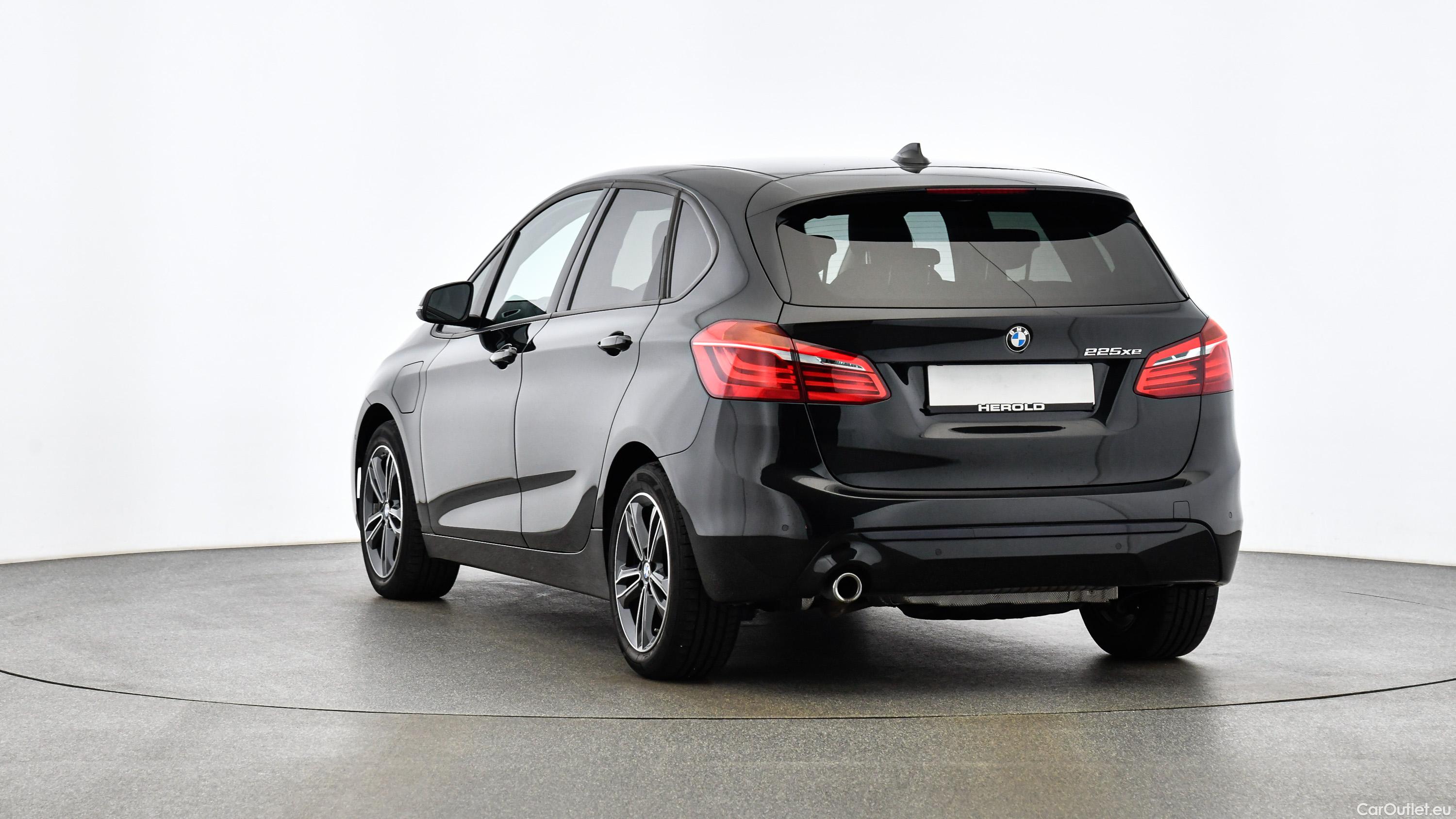 Bmw  Serie 2 PHEV iPerf. Active Tourer Aut. (F45) Sport Line Automatic Petrol/Electric  9 #7