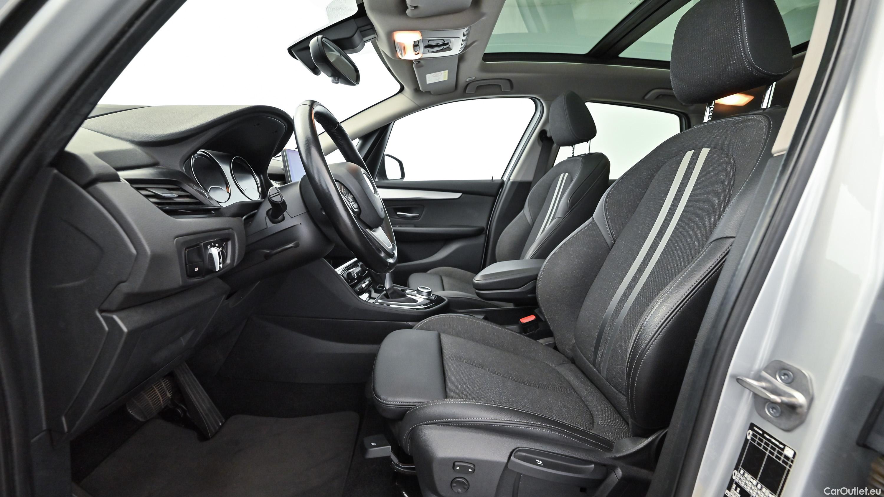 Bmw  Serie 2 PHEV iPerf. Active Tourer Aut. (F45) - Automatic Petrol/Electric  22 #27