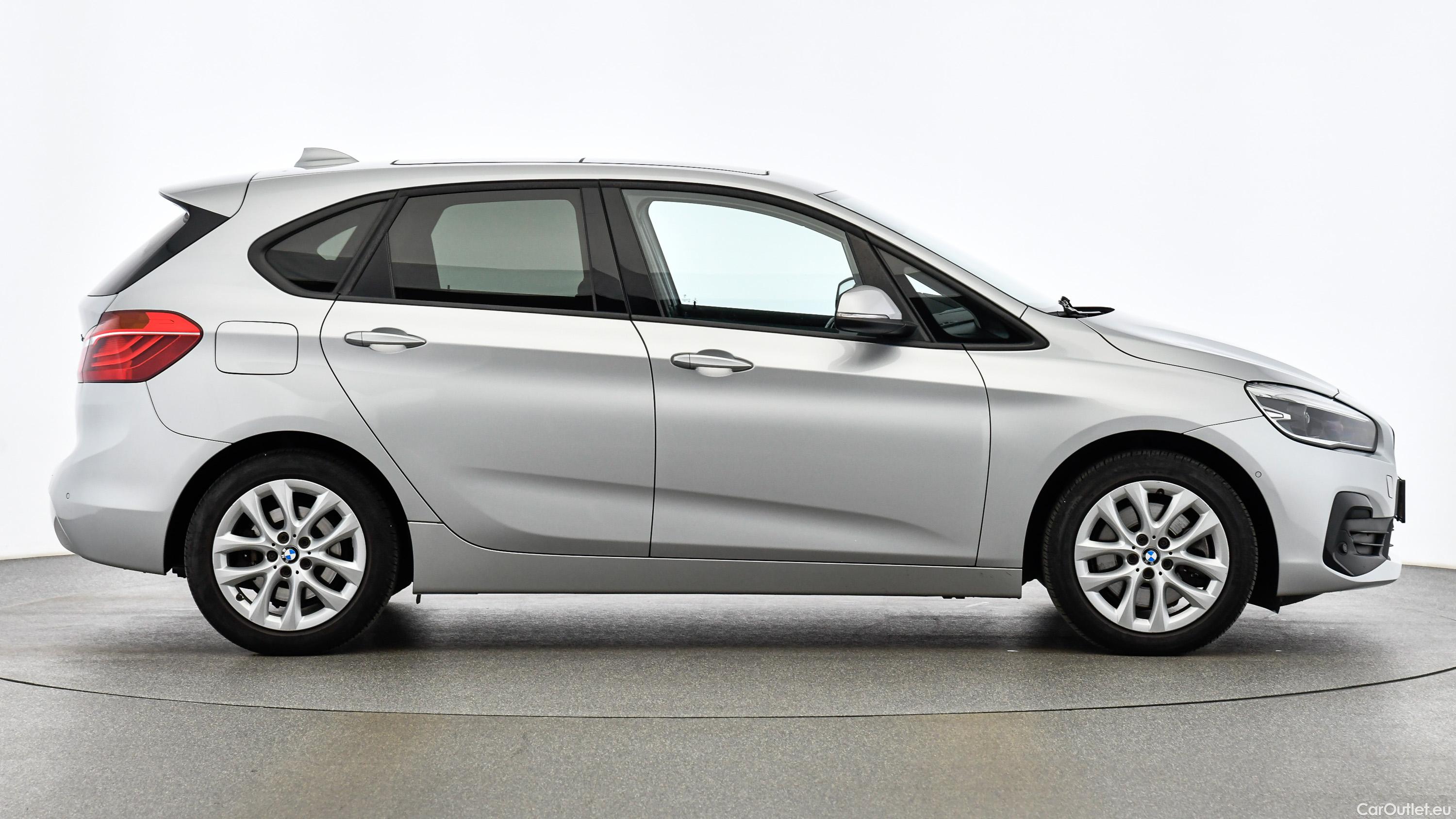 Bmw  Serie 2 PHEV iPerf. Active Tourer Aut. (F45) - Automatic Petrol/Electric  22 #12