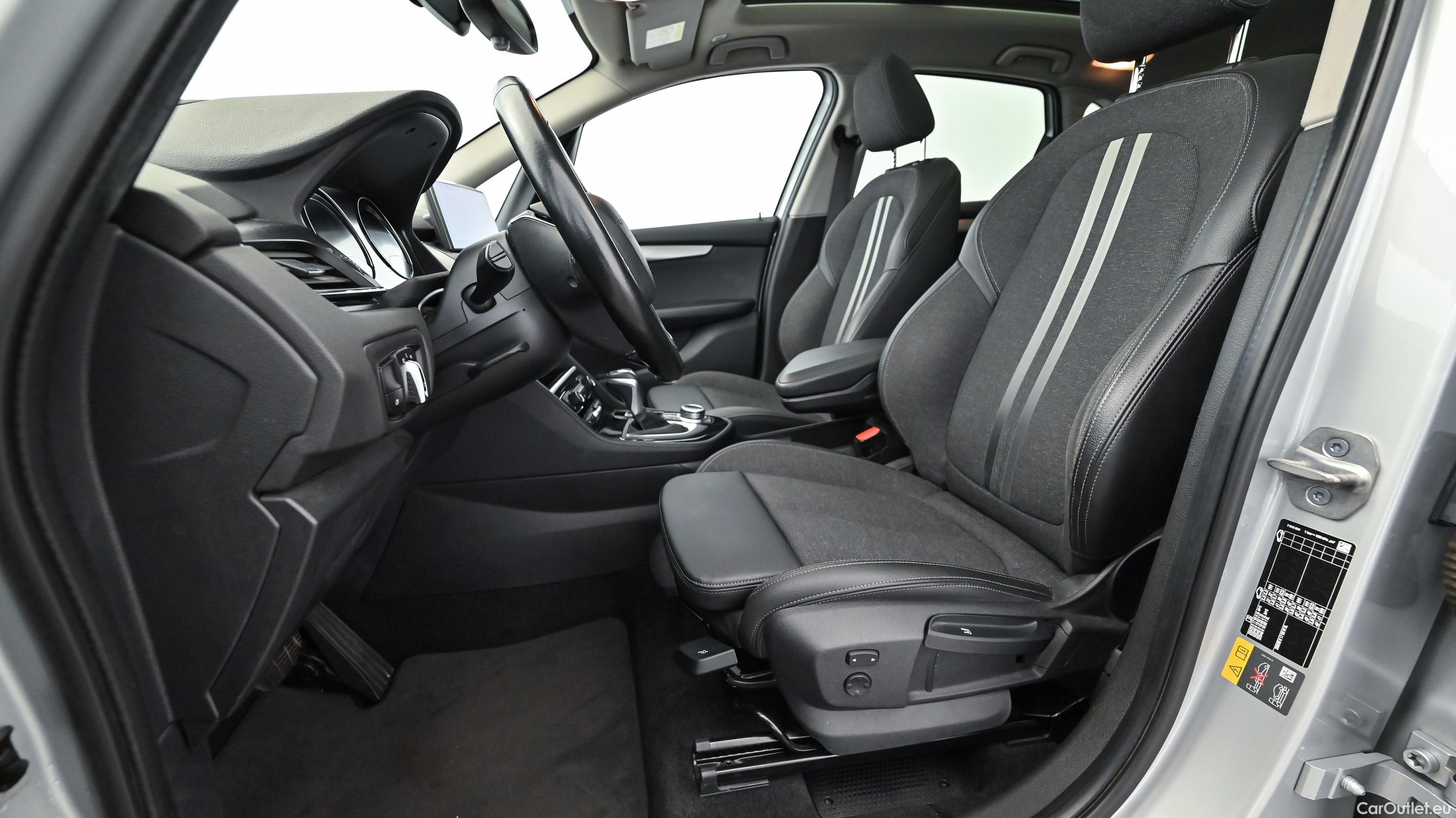 Bmw  Serie 2 PHEV iPerf. Active Tourer Aut. (F45) - Automatic Petrol/Electric  22 #28