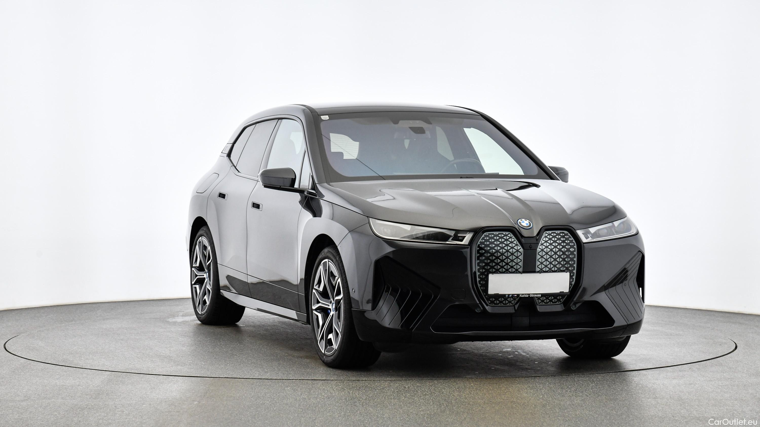 Bmw  iX xDrive40 71kWh - Automatic Electric  14 #15