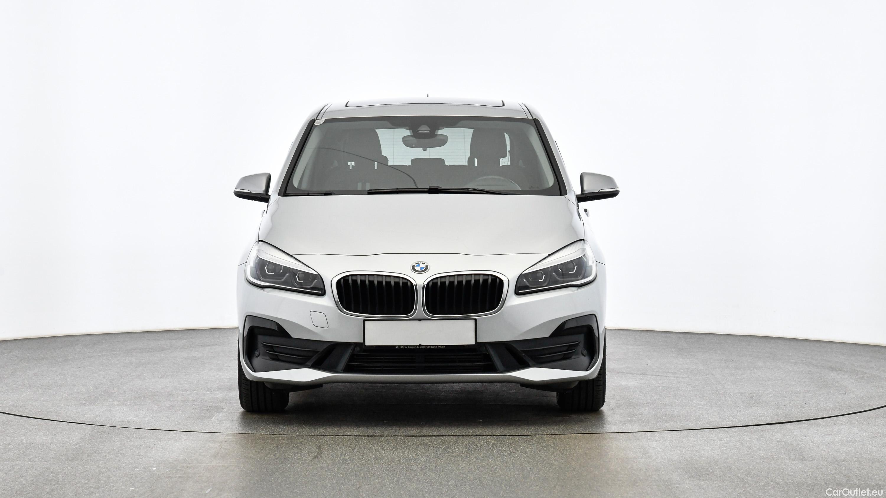 Bmw  Serie 2 PHEV iPerf. Active Tourer Aut. (F45) - Automatic Petrol/Electric  22 #16