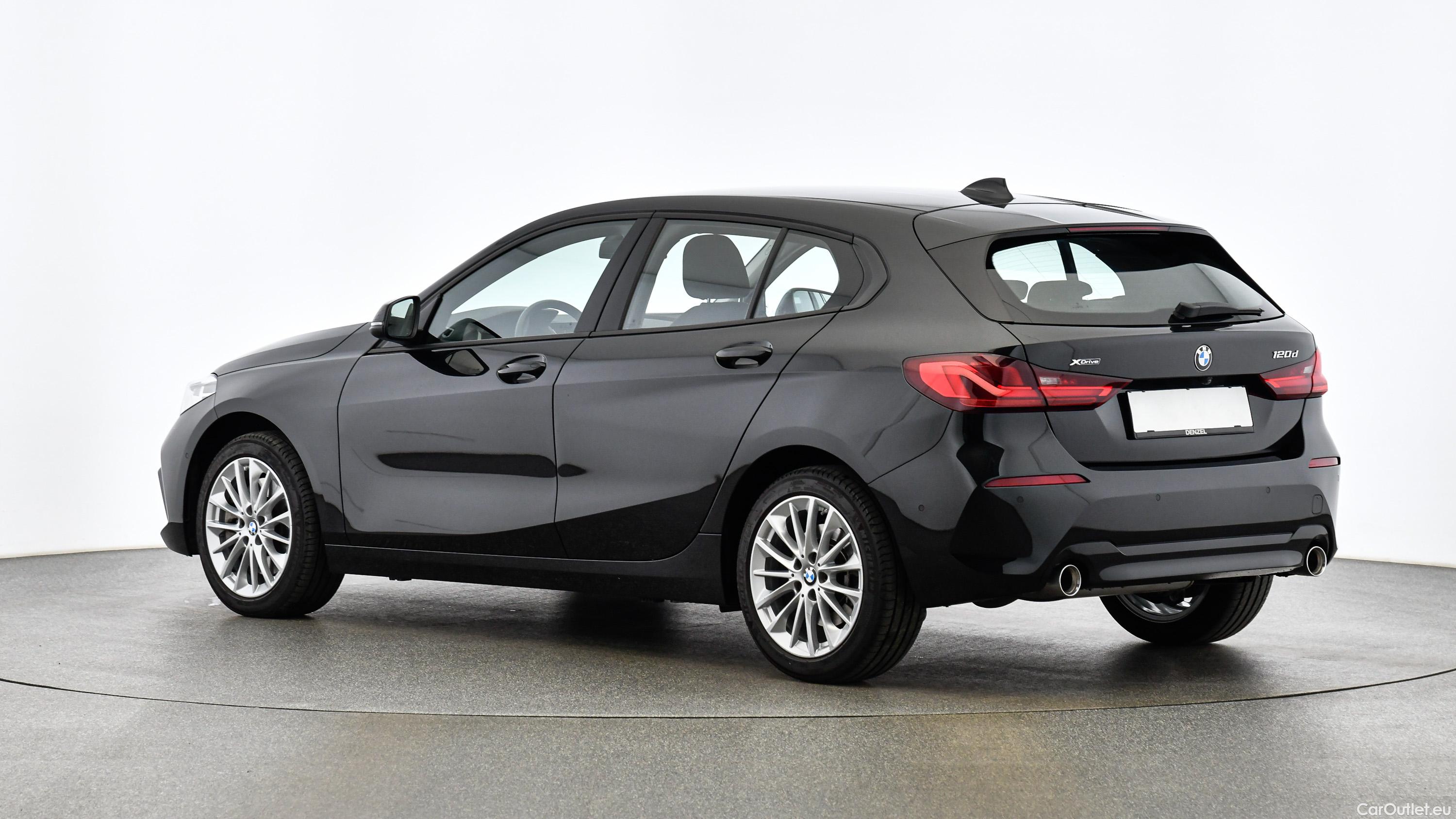 Bmw  Serie 1 xDrive Aut. (F40) - Automatic Diesel  21 #6
