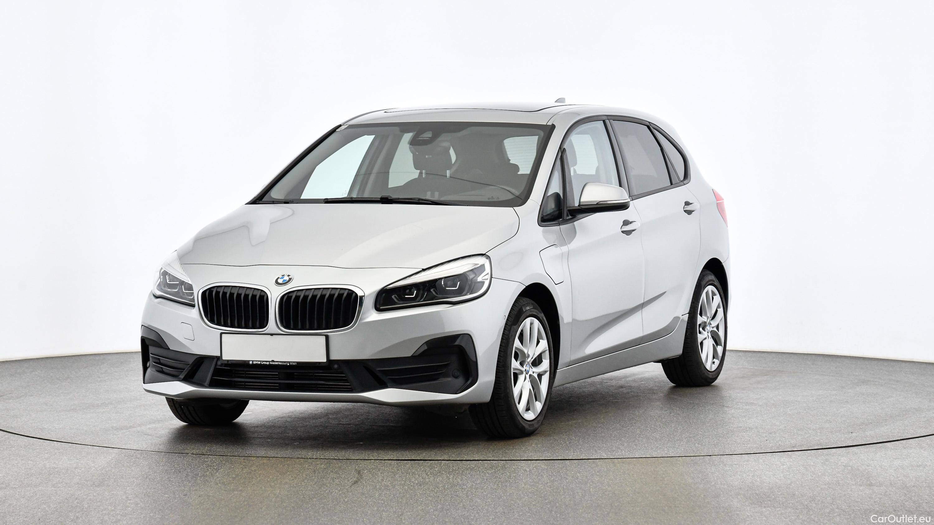 Bmw  Serie 2 PHEV iPerf. Active Tourer Aut. (F45) - Automatic Petrol/Electric  22 #1