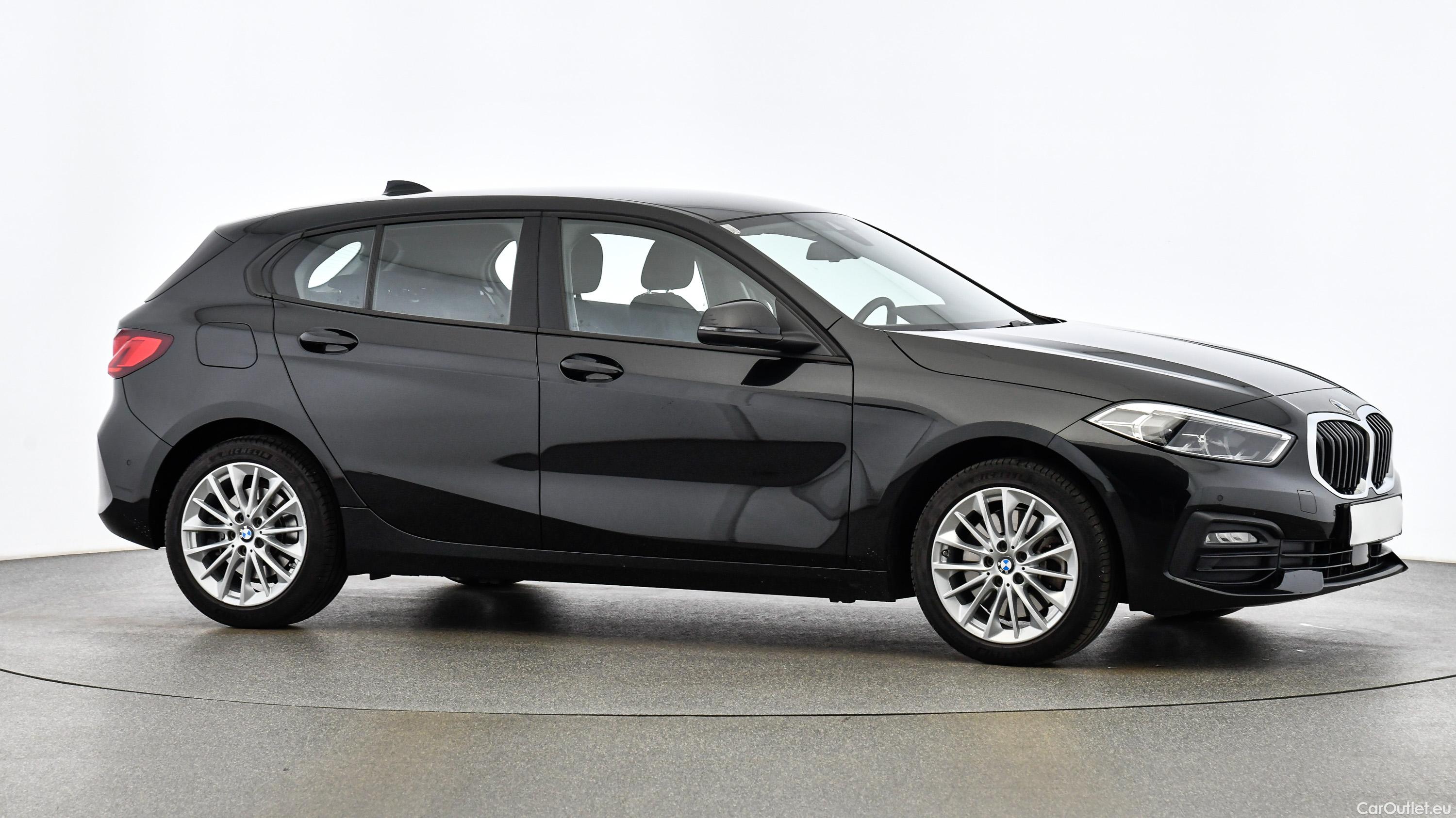 Bmw  Serie 1 xDrive Aut. (F40) - Automatic Diesel  21 #13