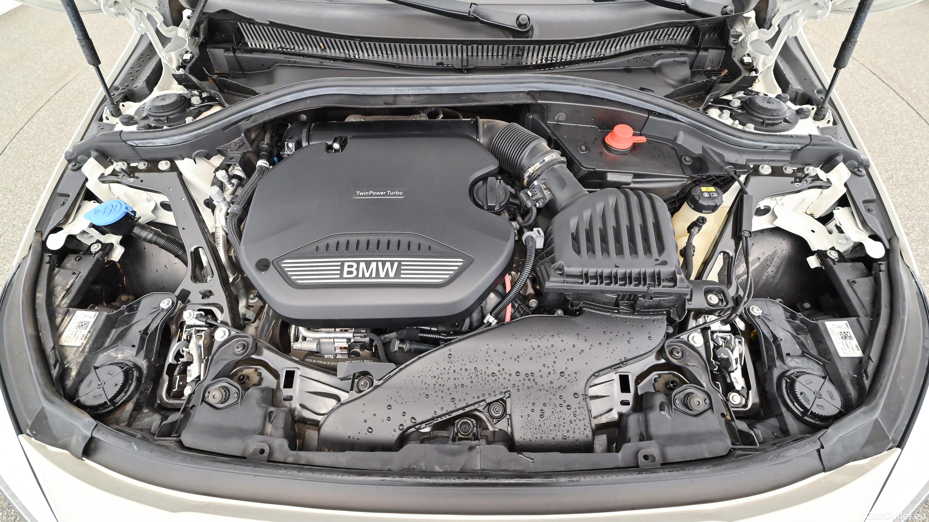Bmw  Serie 1 (F40) - Manual Diesel  23 #29