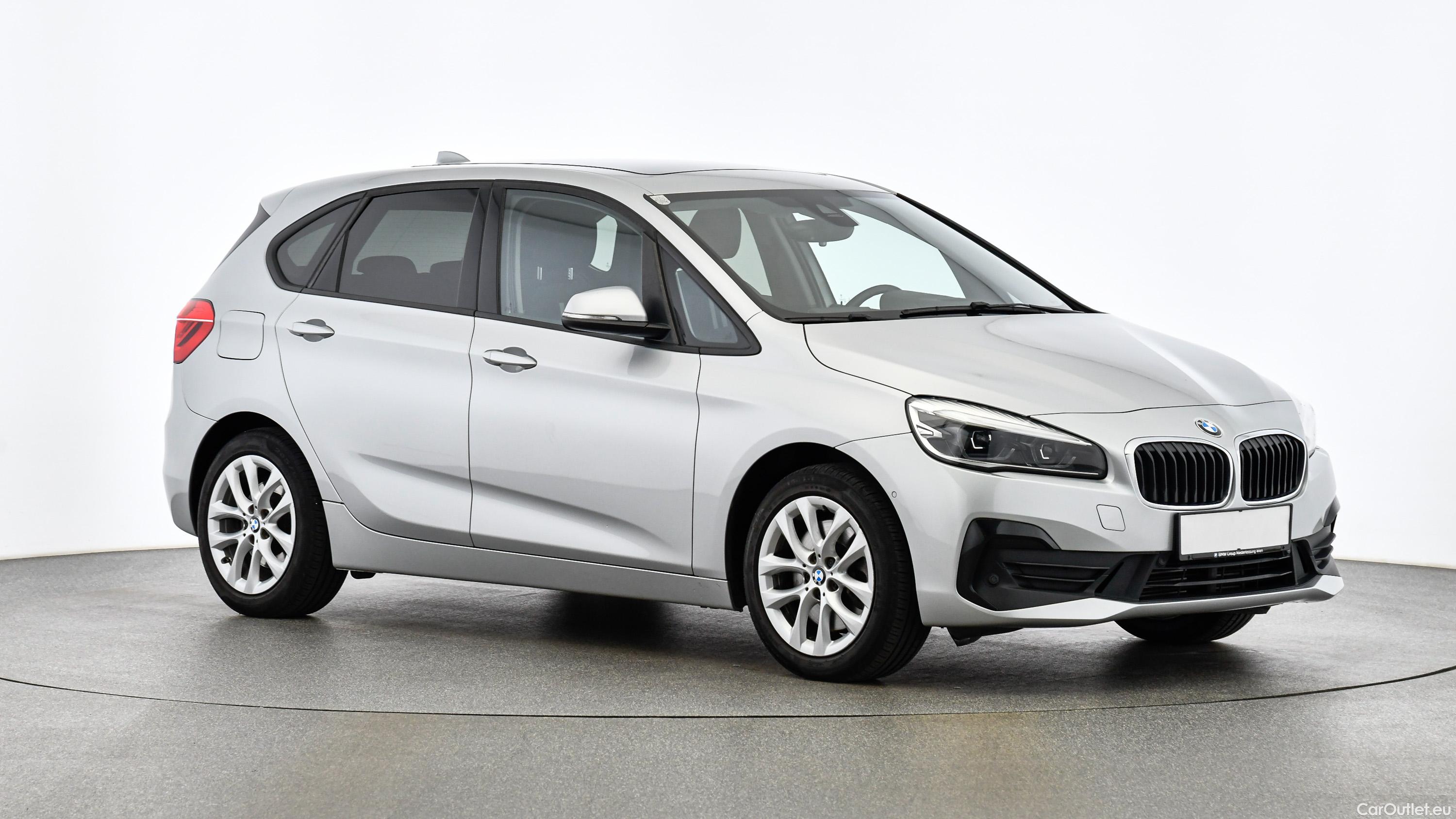 Bmw  Serie 2 PHEV iPerf. Active Tourer Aut. (F45) - Automatic Petrol/Electric  22 #14