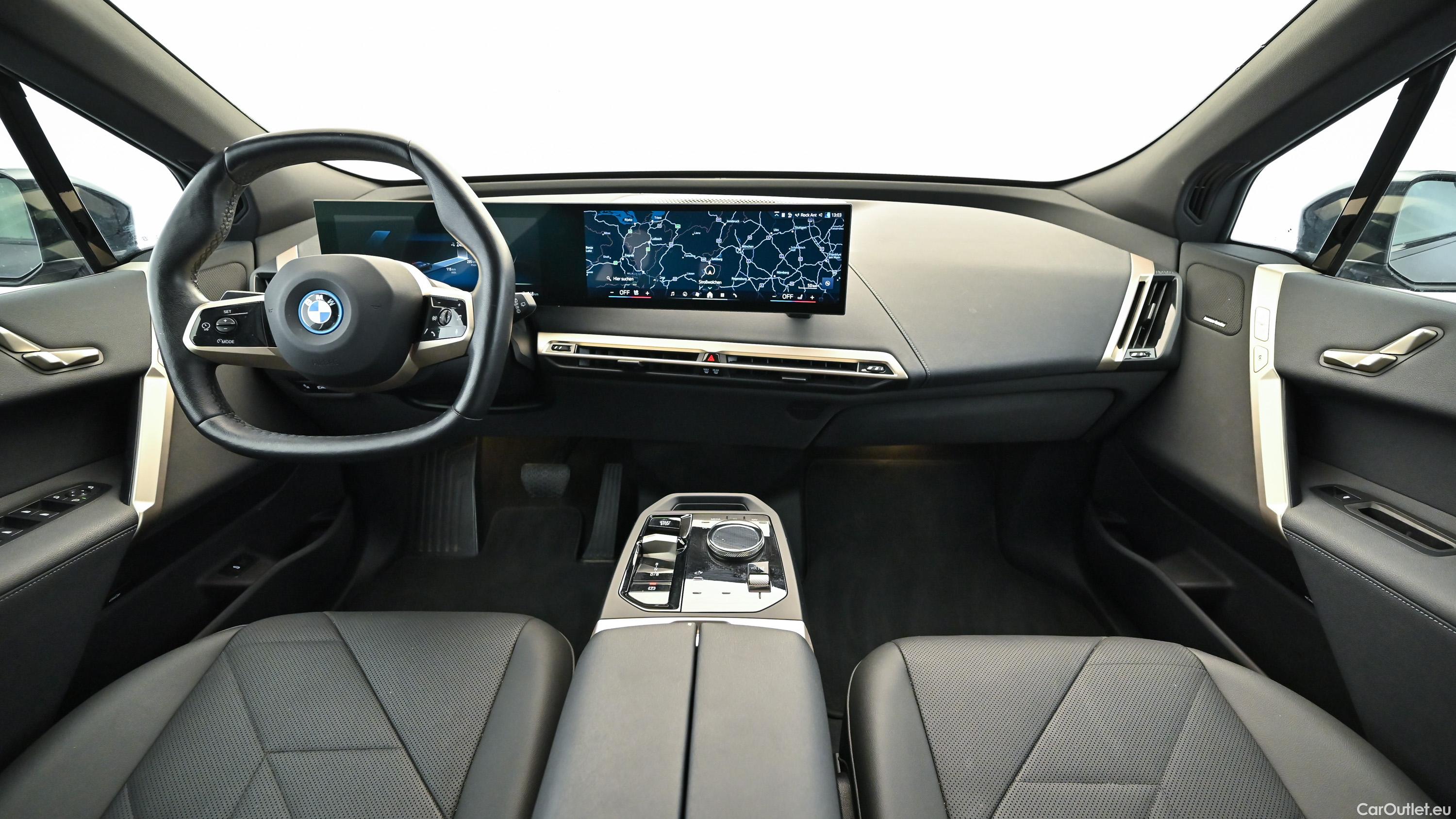 Bmw  iX xDrive40 71kWh - Automatic Electric  14 #19