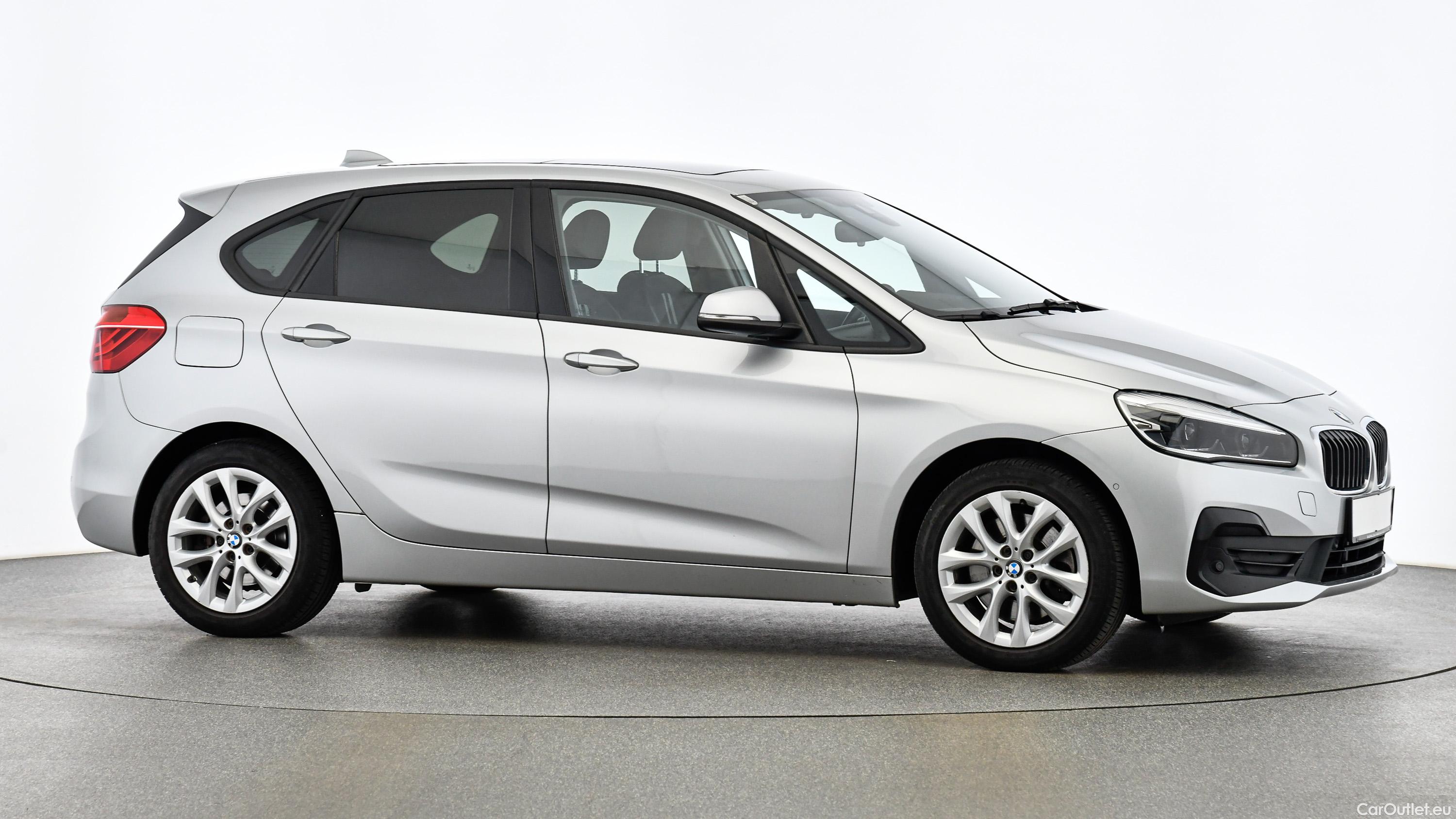 Bmw  Serie 2 PHEV iPerf. Active Tourer Aut. (F45) - Automatic Petrol/Electric  22 #13