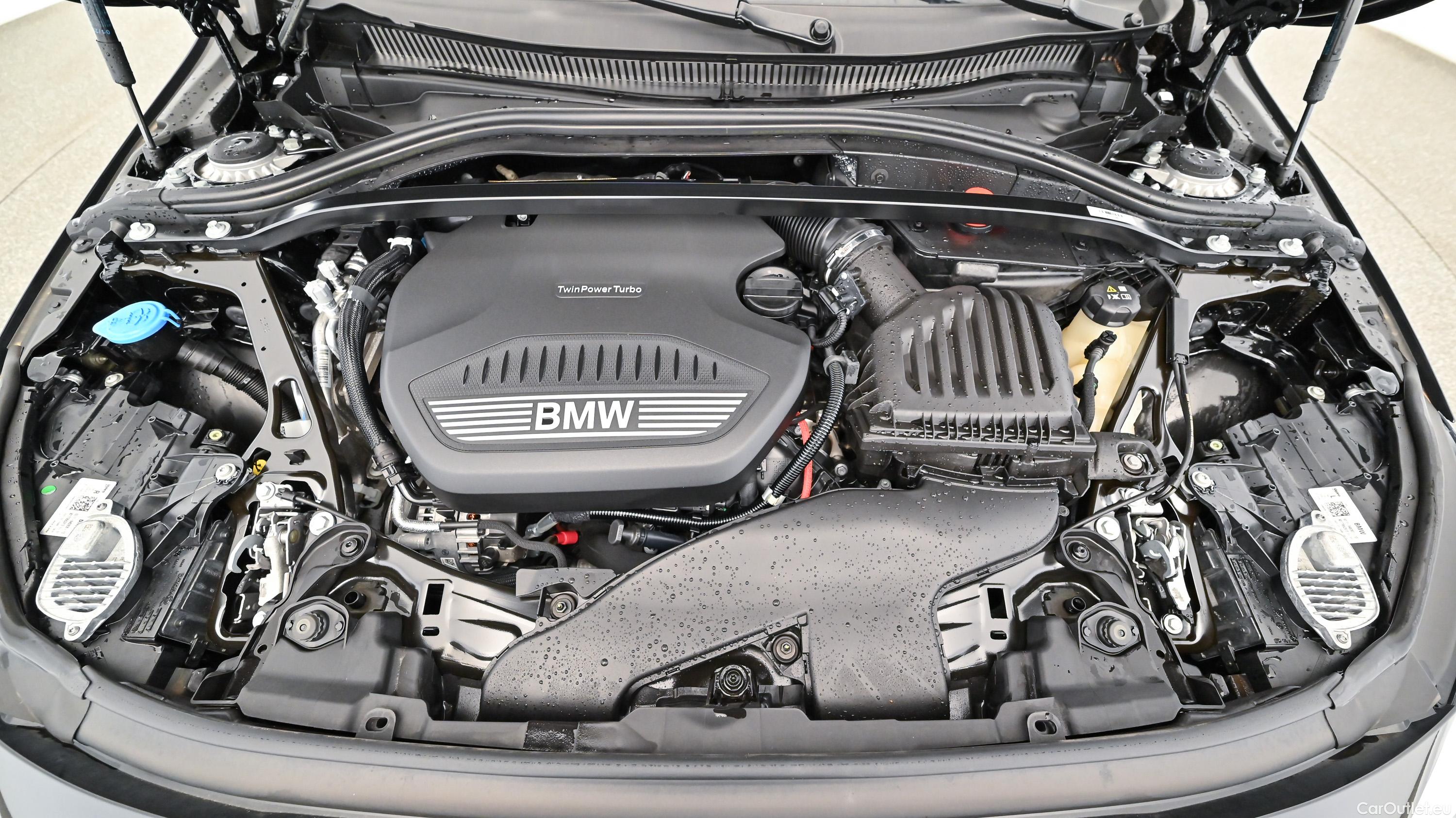 Bmw  Serie 1 xDrive Aut. (F40) - Automatic Diesel  21 #28