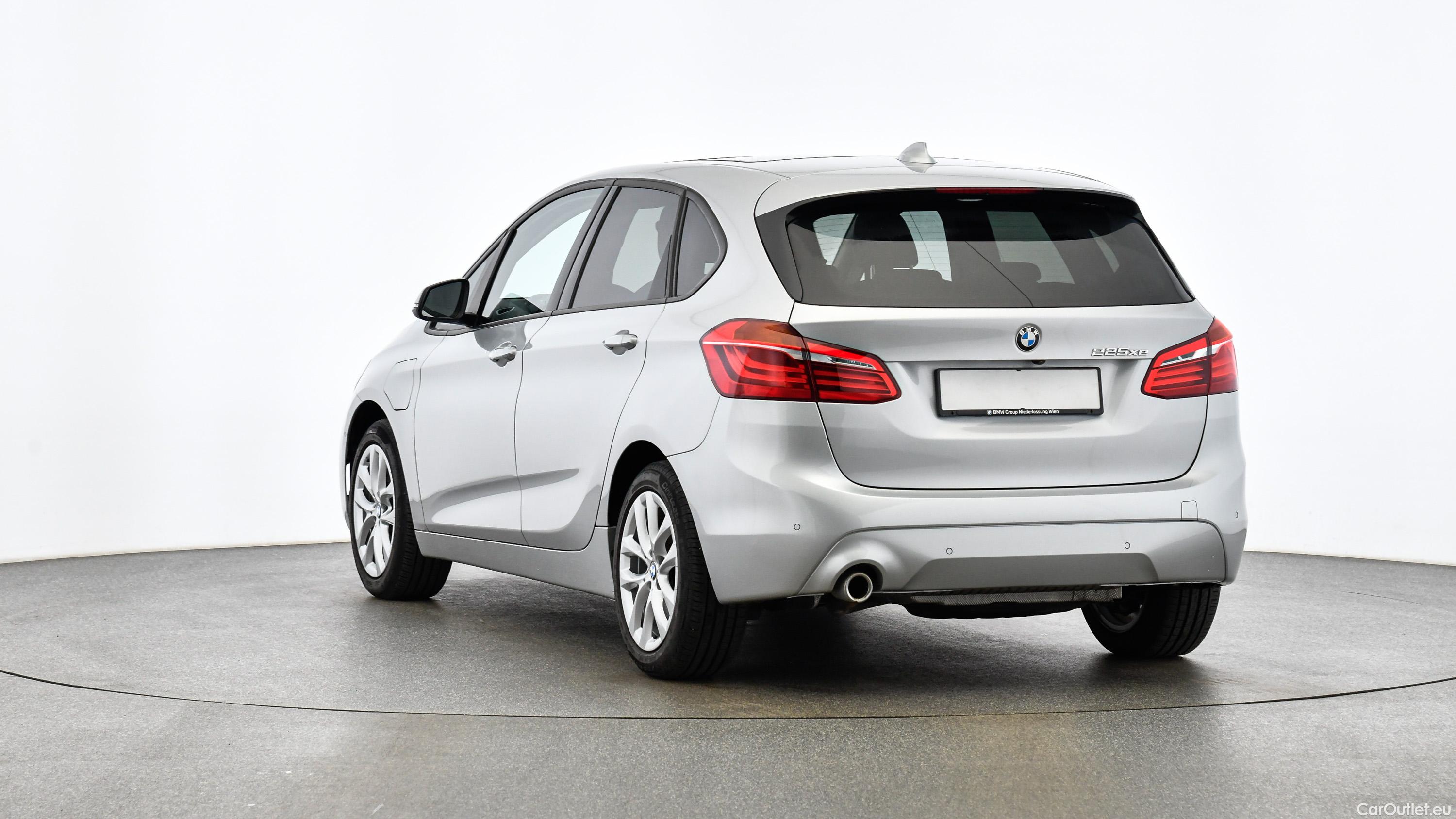 Bmw  Serie 2 PHEV iPerf. Active Tourer Aut. (F45) - Automatic Petrol/Electric  22 #7