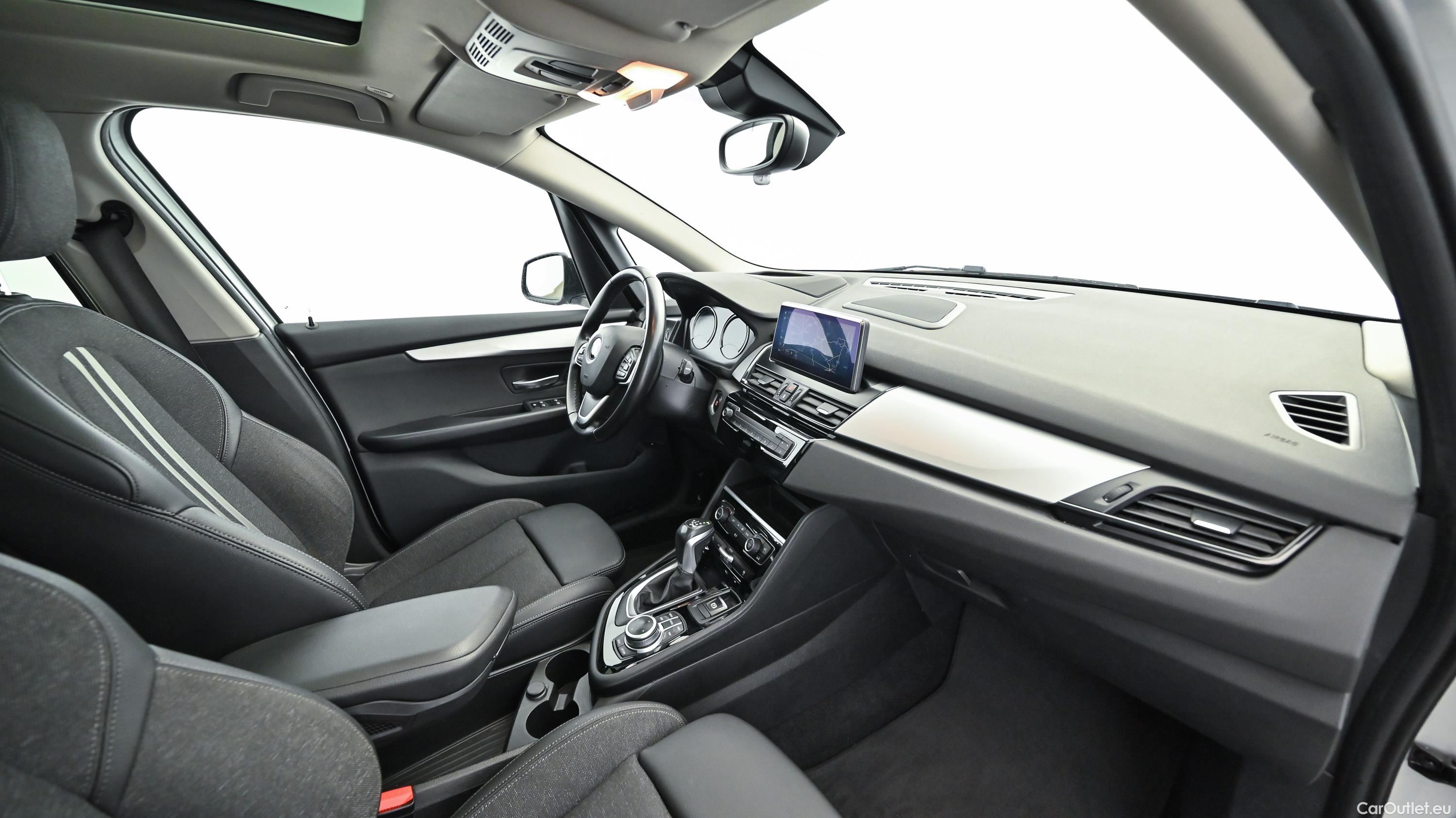 Bmw  Serie 2 PHEV iPerf. Active Tourer Aut. (F45) - Automatic Petrol/Electric  22 #31