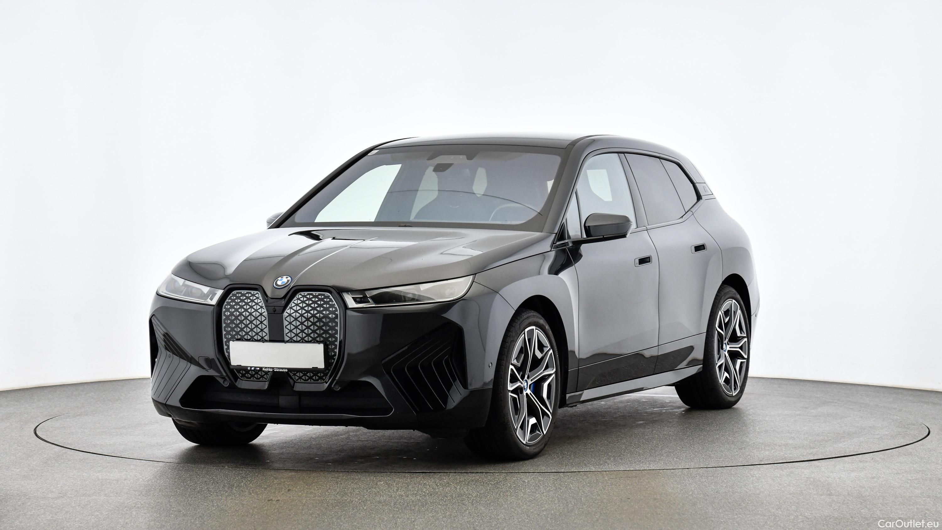 Bmw  iX xDrive40 71kWh - Automatic Electric  14 #1