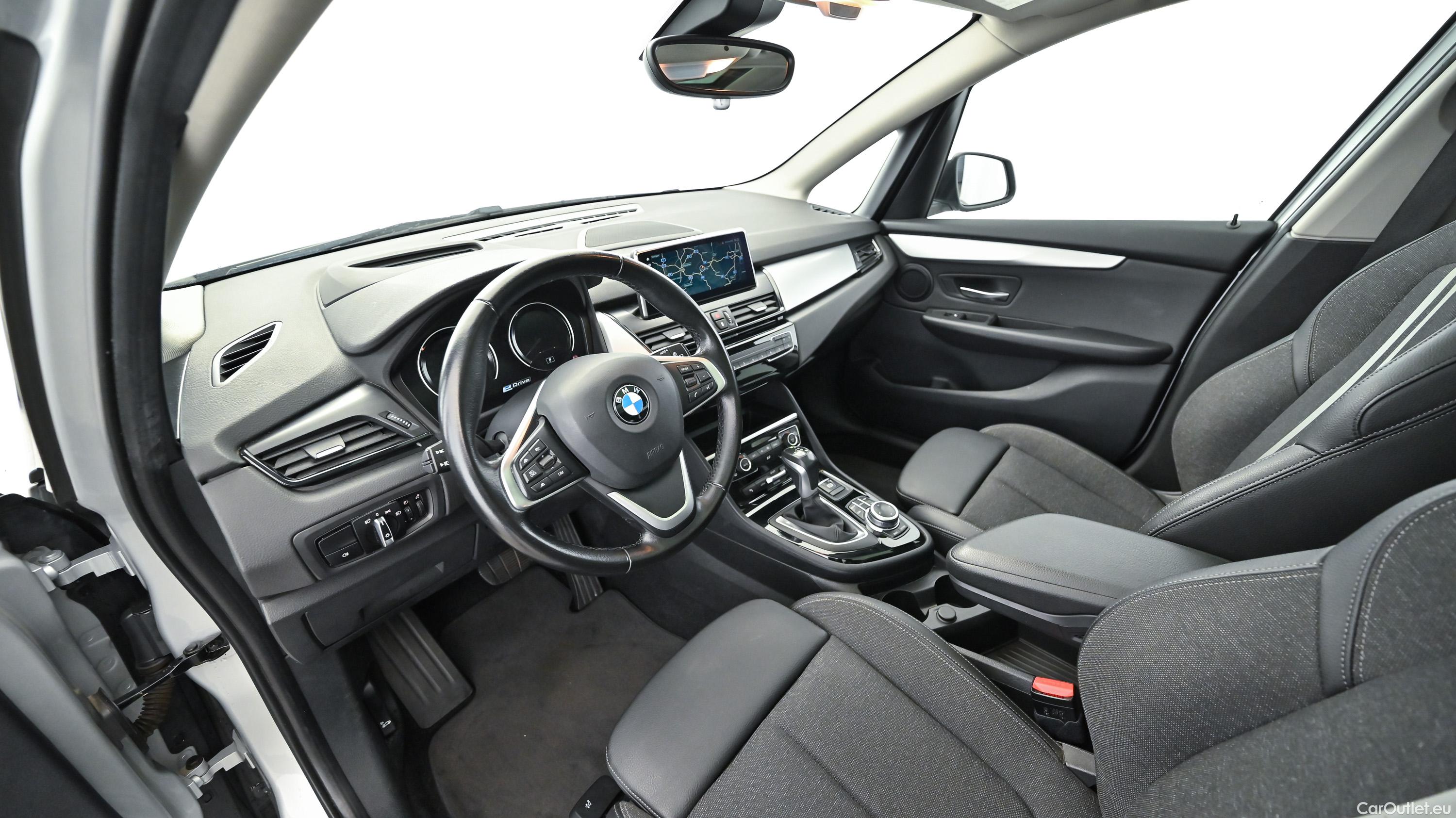 Bmw  Serie 2 PHEV iPerf. Active Tourer Aut. (F45) - Automatic Petrol/Electric  22 #26