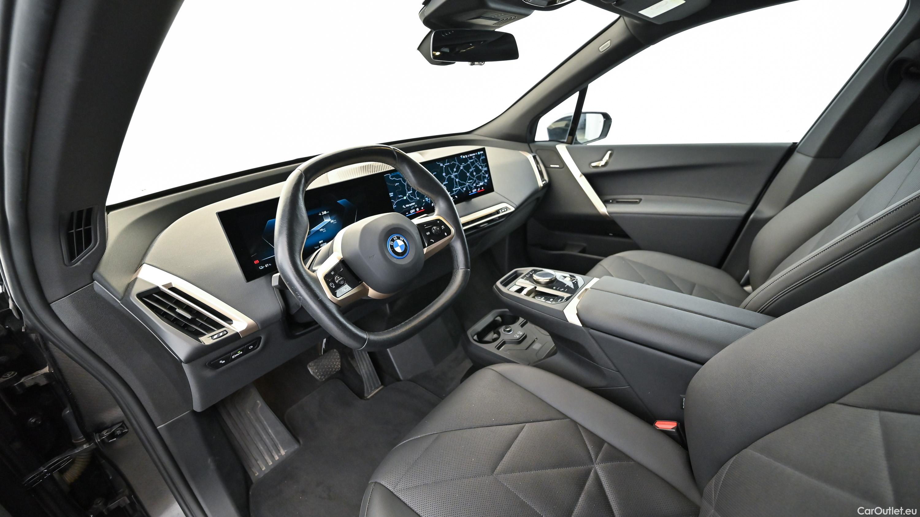 Bmw  iX xDrive40 71kWh - Automatic Electric  14 #25