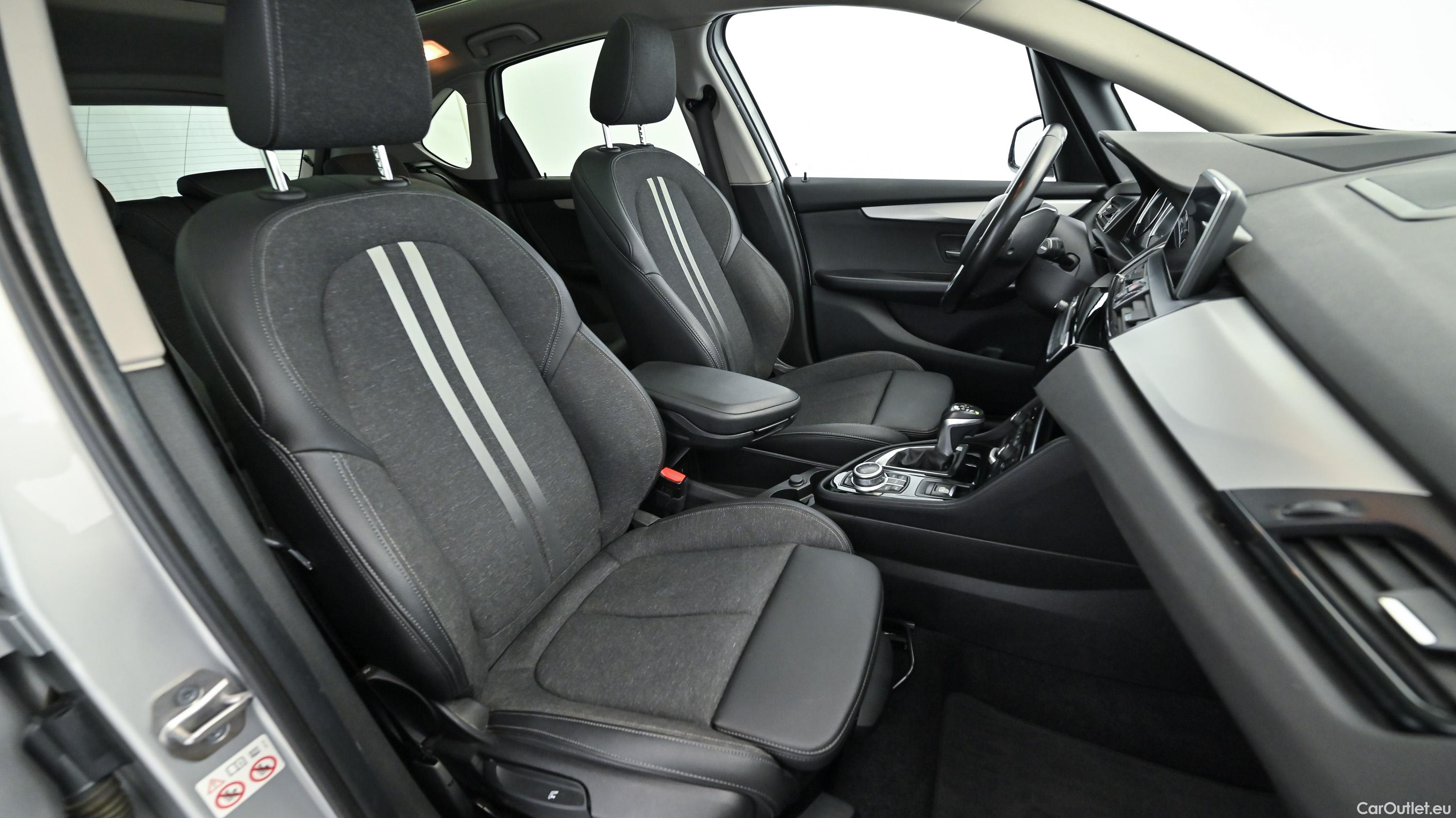 Bmw  Serie 2 PHEV iPerf. Active Tourer Aut. (F45) - Automatic Petrol/Electric  22 #30