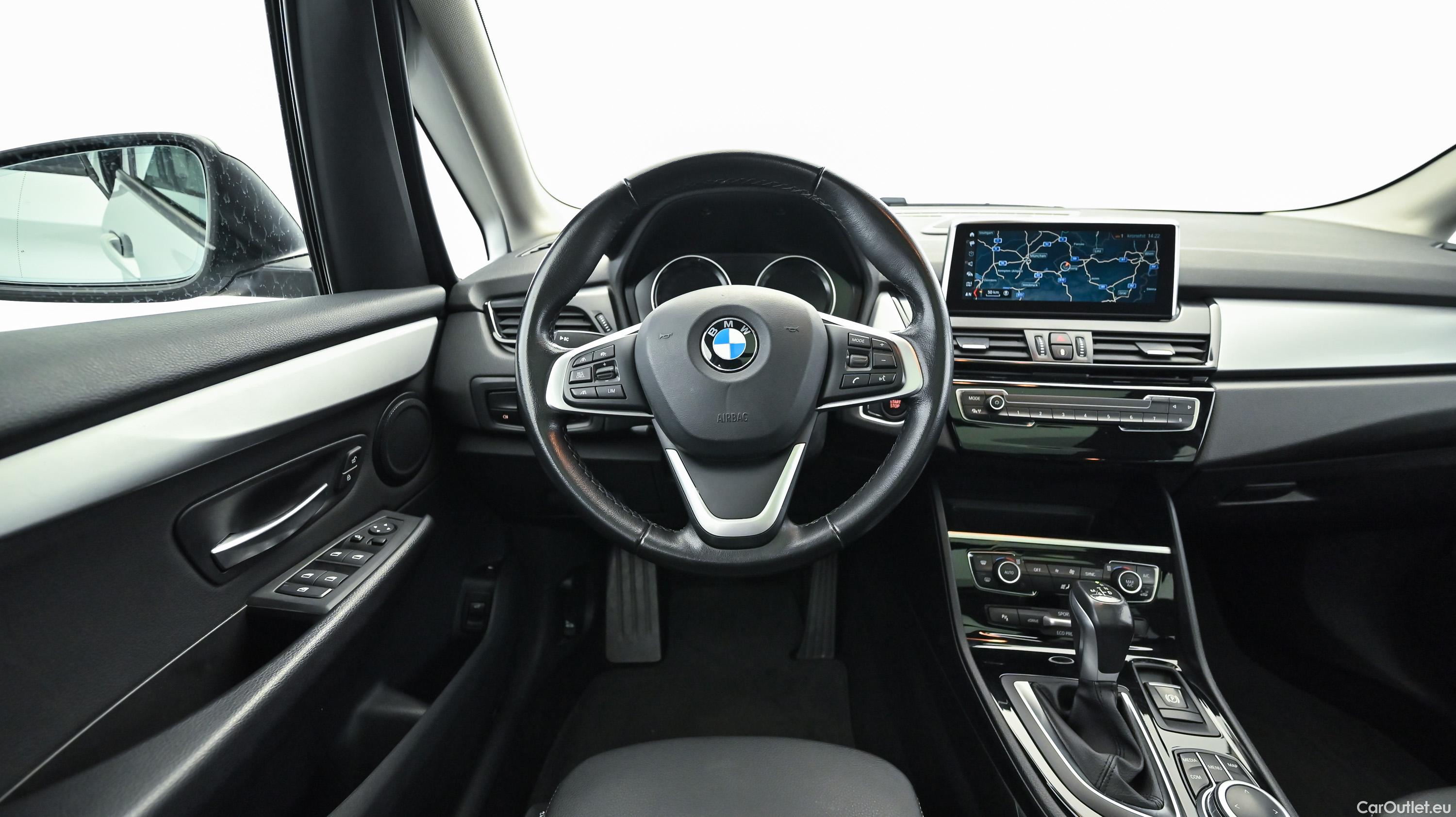 Bmw  Serie 2 PHEV iPerf. Active Tourer Aut. (F45) - Automatic Petrol/Electric  22 #20