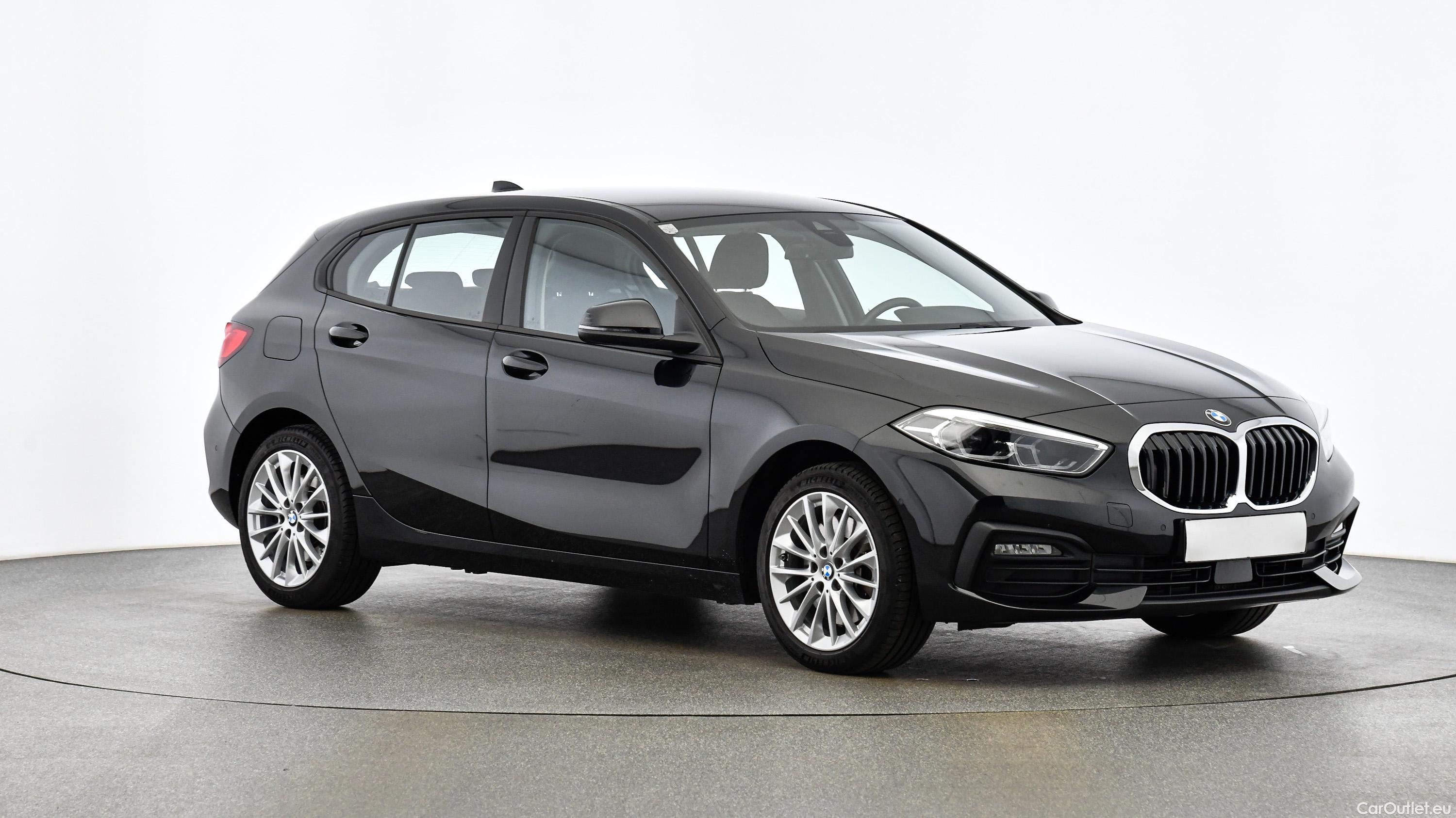 Bmw  Serie 1 xDrive Aut. (F40) - Automatic Diesel  21 #14