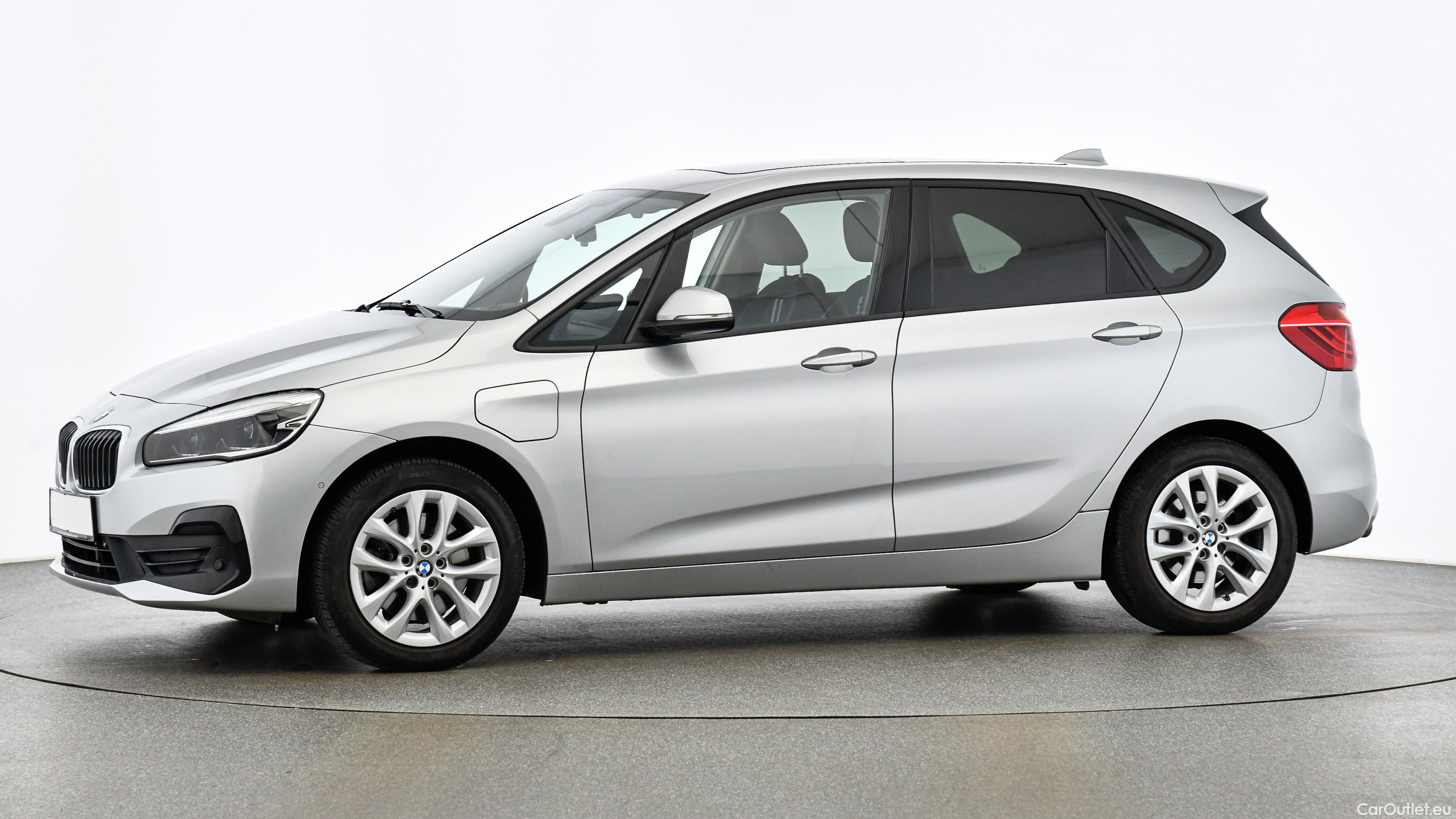 Bmw  Serie 2 PHEV iPerf. Active Tourer Aut. (F45) - Automatic Petrol/Electric  22 #3