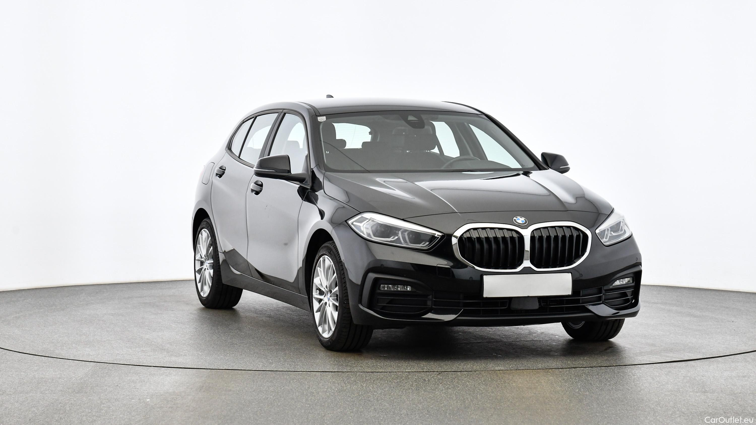 Bmw  Serie 1 xDrive Aut. (F40) - Automatic Diesel  21 #15