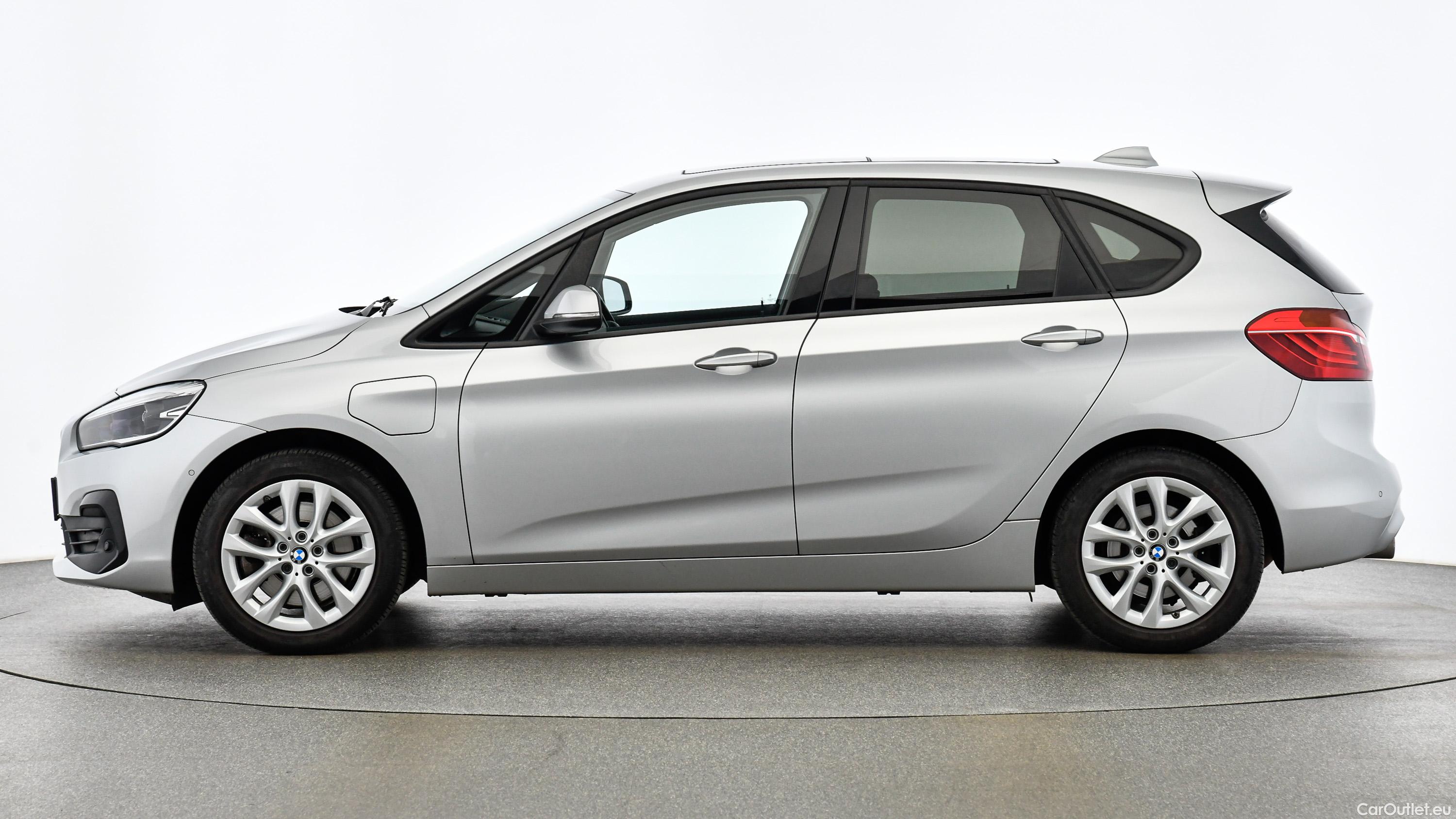 Bmw  Serie 2 PHEV iPerf. Active Tourer Aut. (F45) - Automatic Petrol/Electric  22 #4