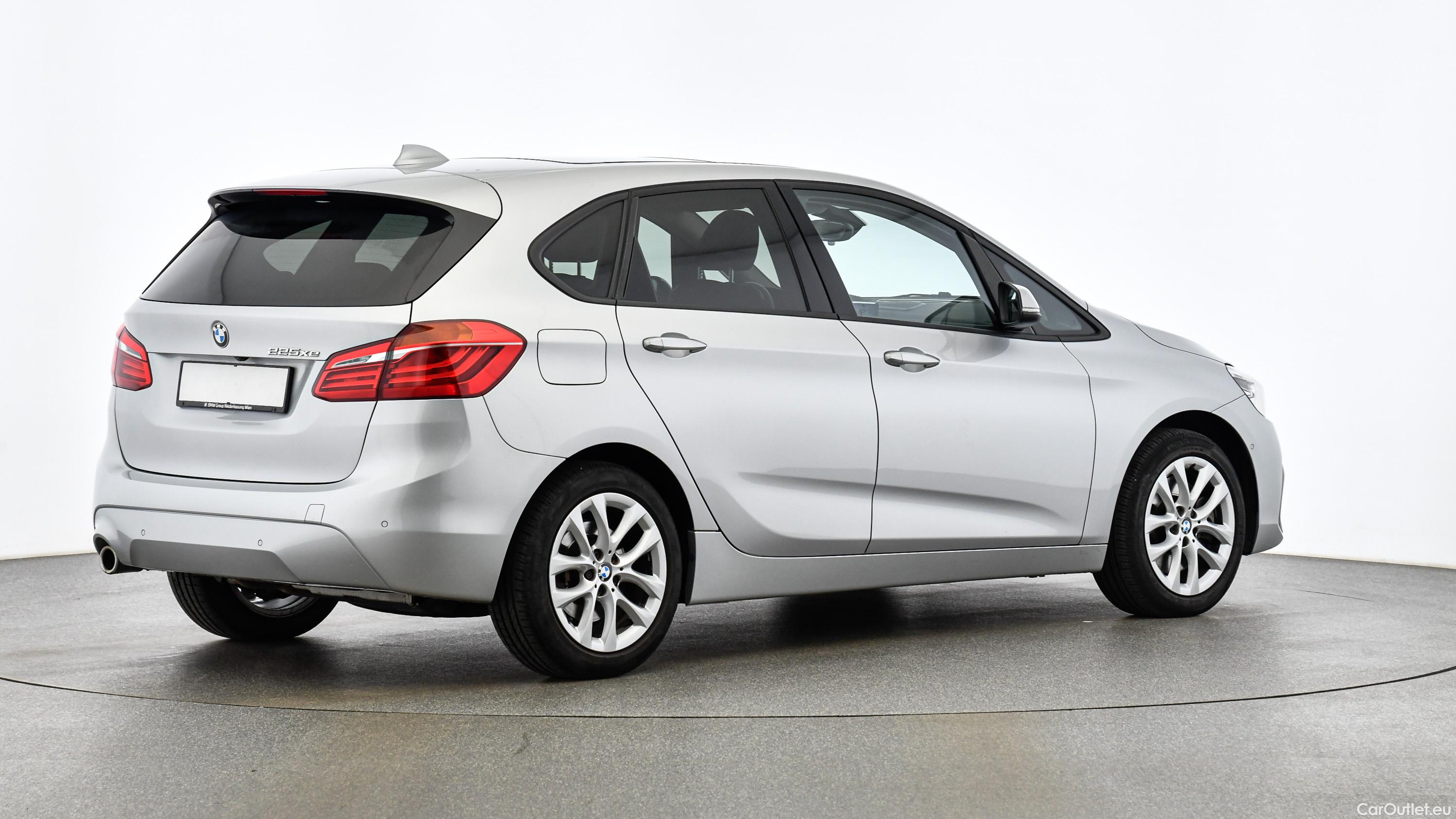 Bmw  Serie 2 PHEV iPerf. Active Tourer Aut. (F45) - Automatic Petrol/Electric  22 #10