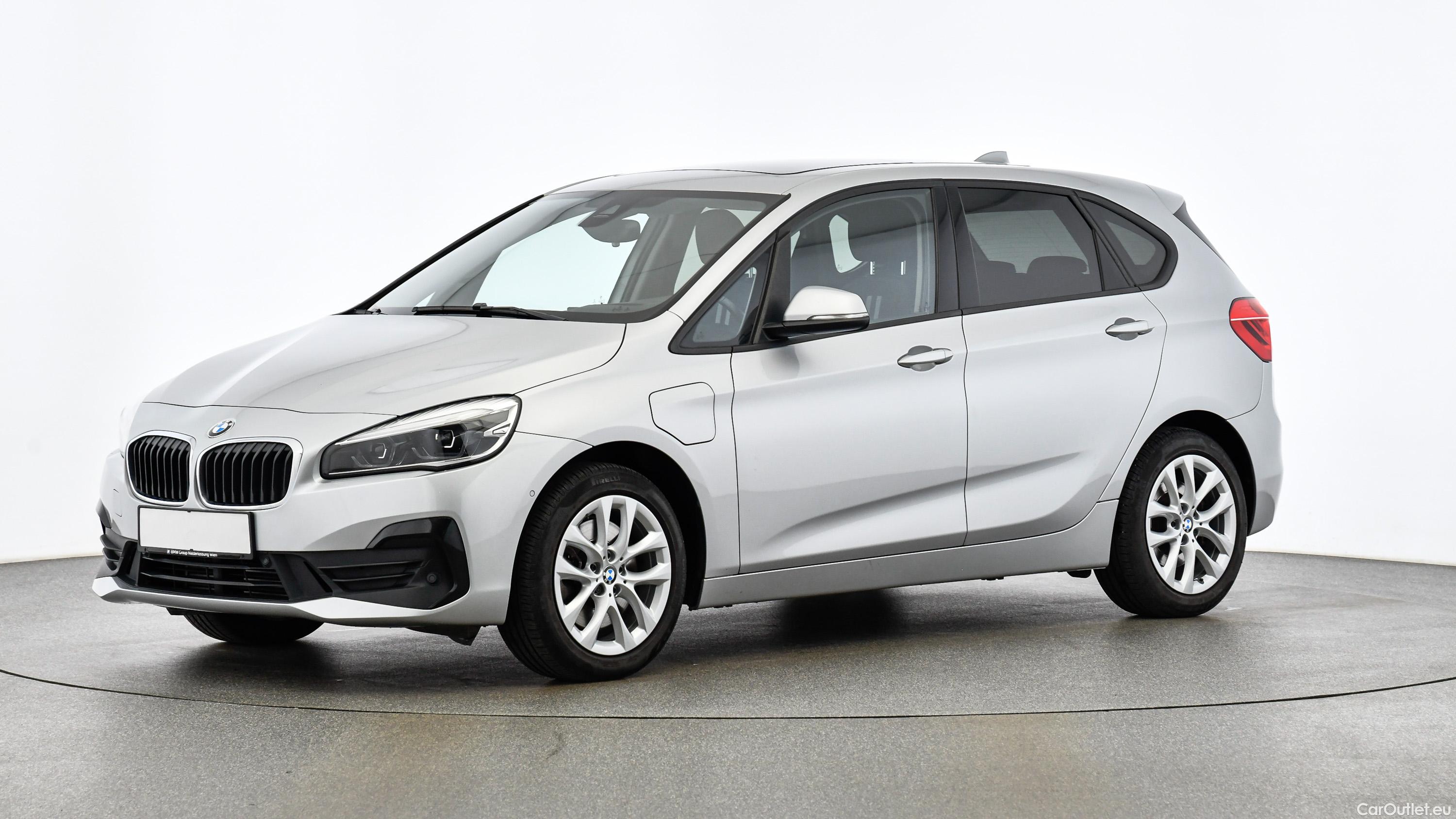 Bmw  Serie 2 PHEV iPerf. Active Tourer Aut. (F45) - Automatic Petrol/Electric  22 #2