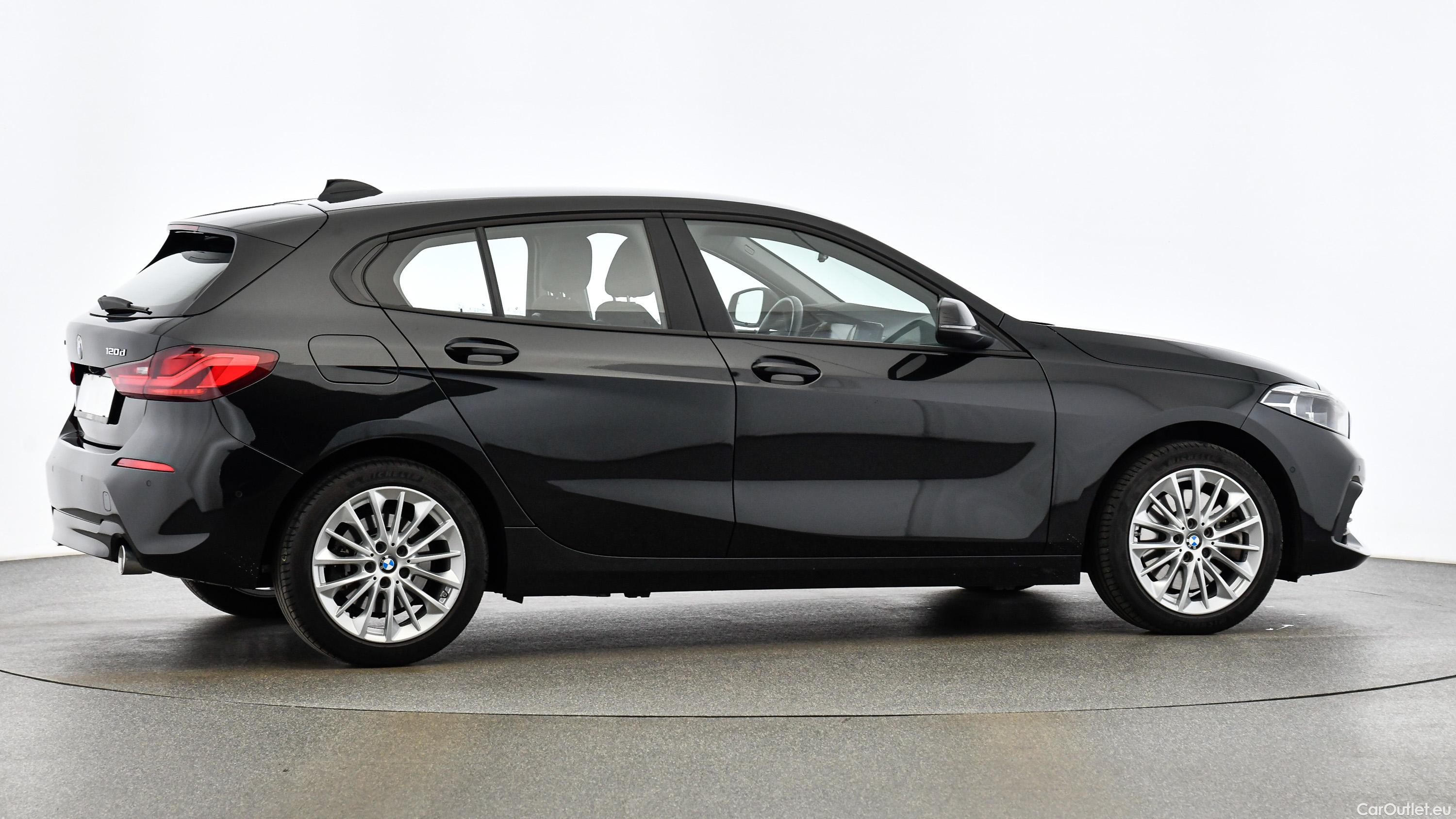 Bmw  Serie 1 xDrive Aut. (F40) - Automatic Diesel  21 #11
