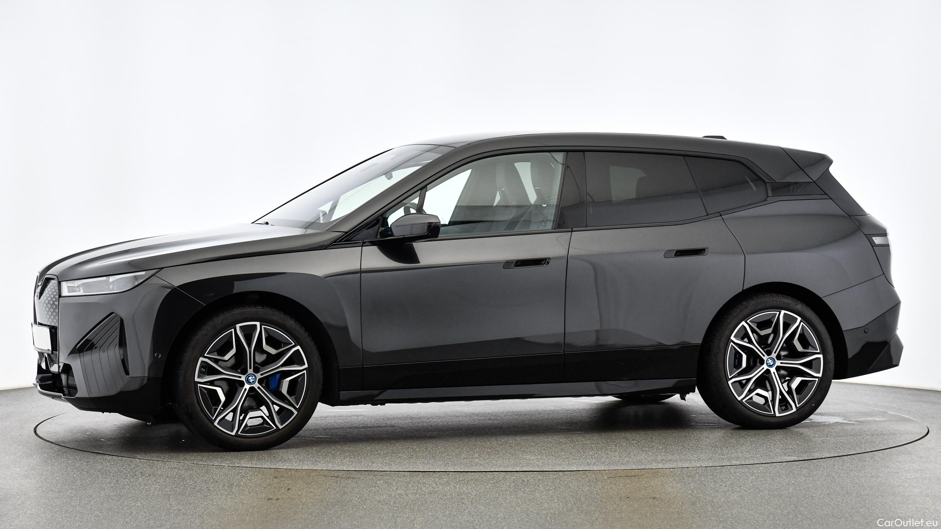 Bmw  iX xDrive40 71kWh - Automatic Electric  14 #3