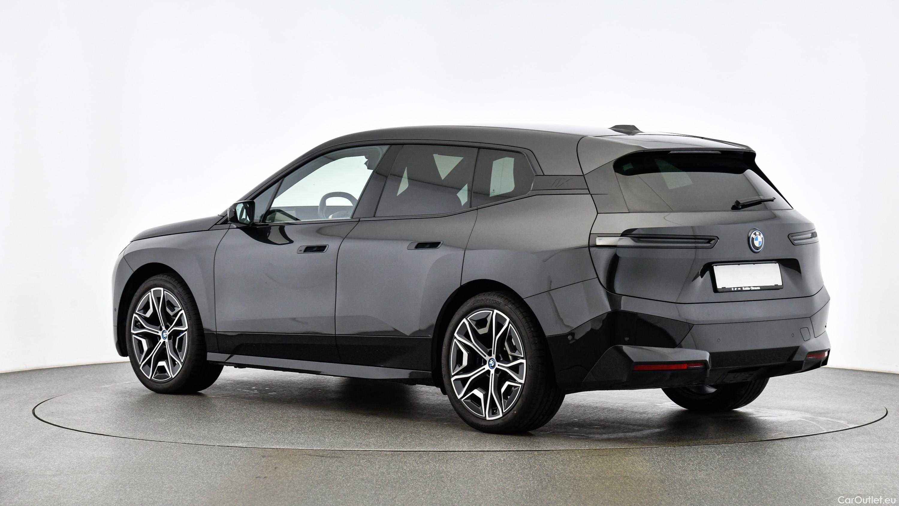 Bmw  iX xDrive40 71kWh - Automatic Electric  14 #6