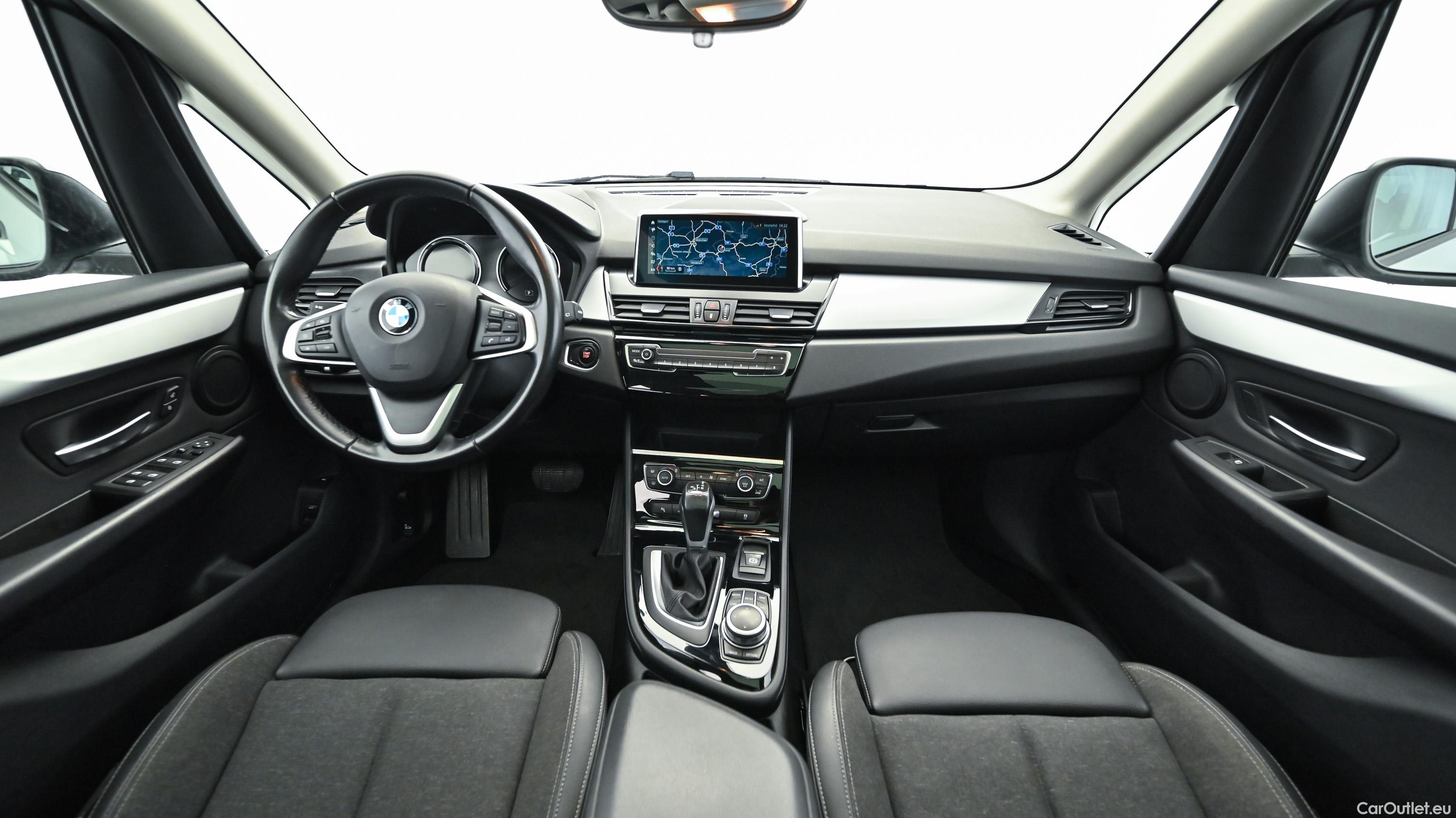 Bmw  Serie 2 PHEV iPerf. Active Tourer Aut. (F45) - Automatic Petrol/Electric  22 #19